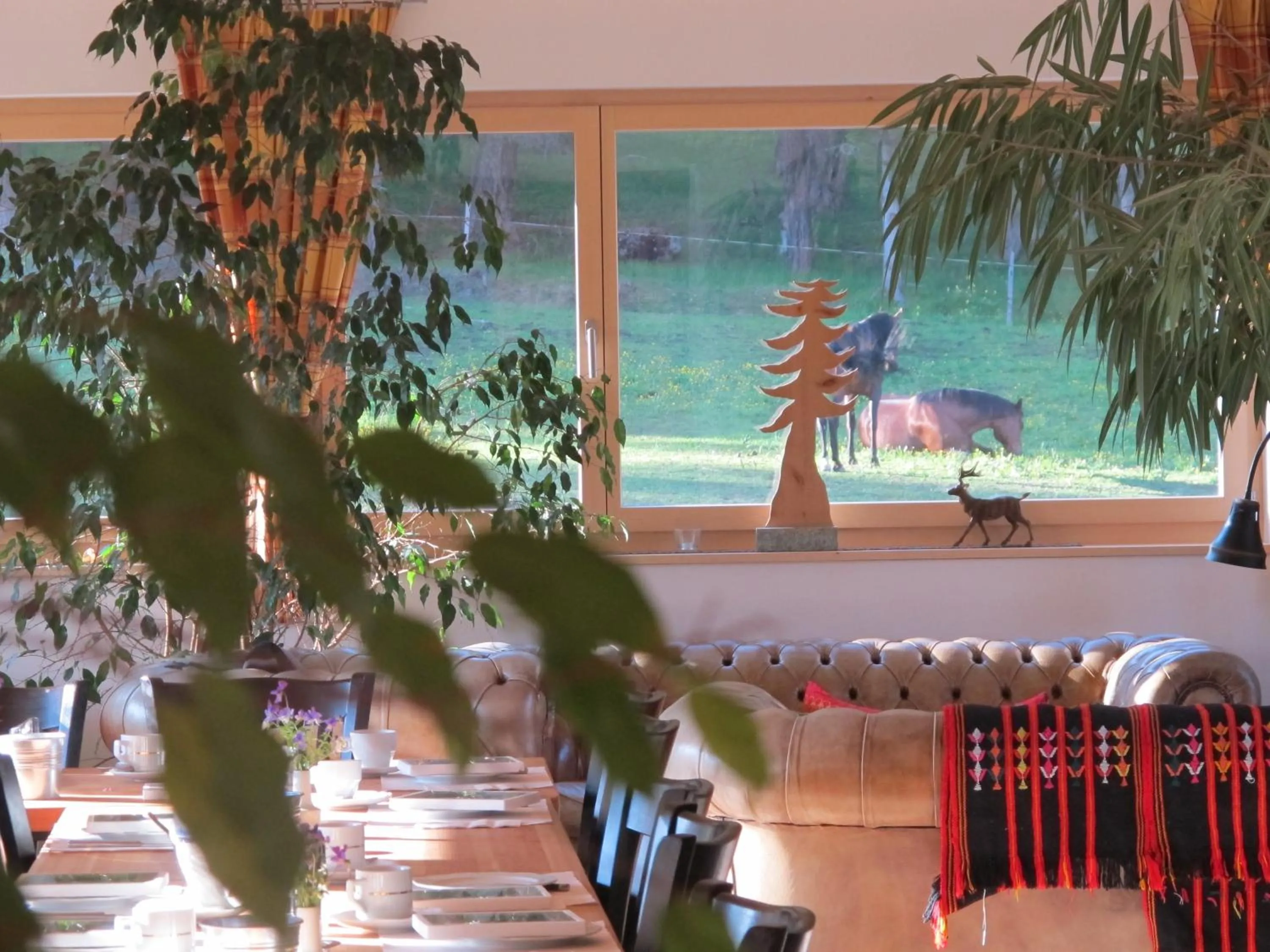 Restaurant/places to eat in Reitstall und Saloon San Jon