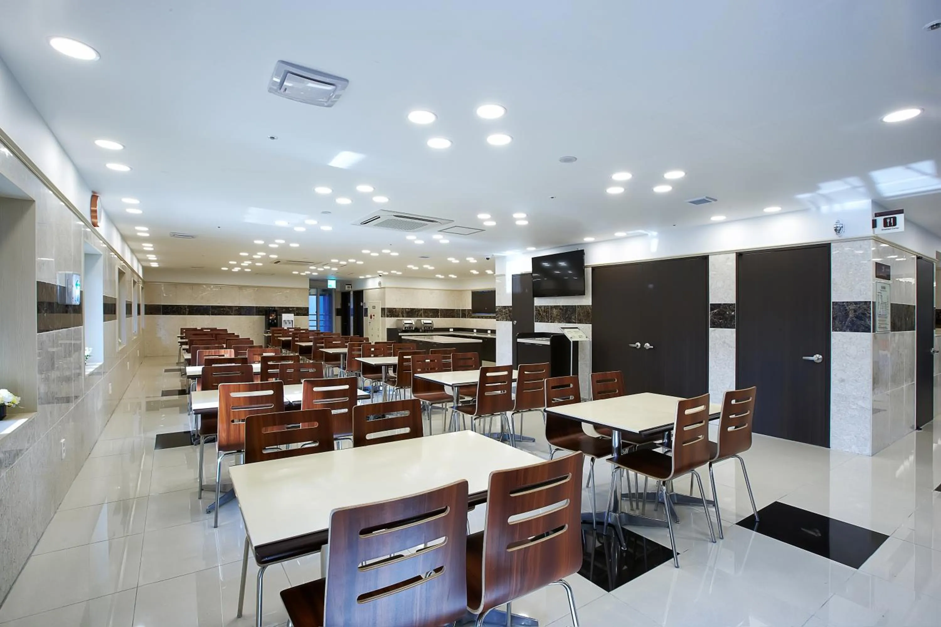 Restaurant/places to eat in Toyoko Inn Seoul Yeongdeungpo