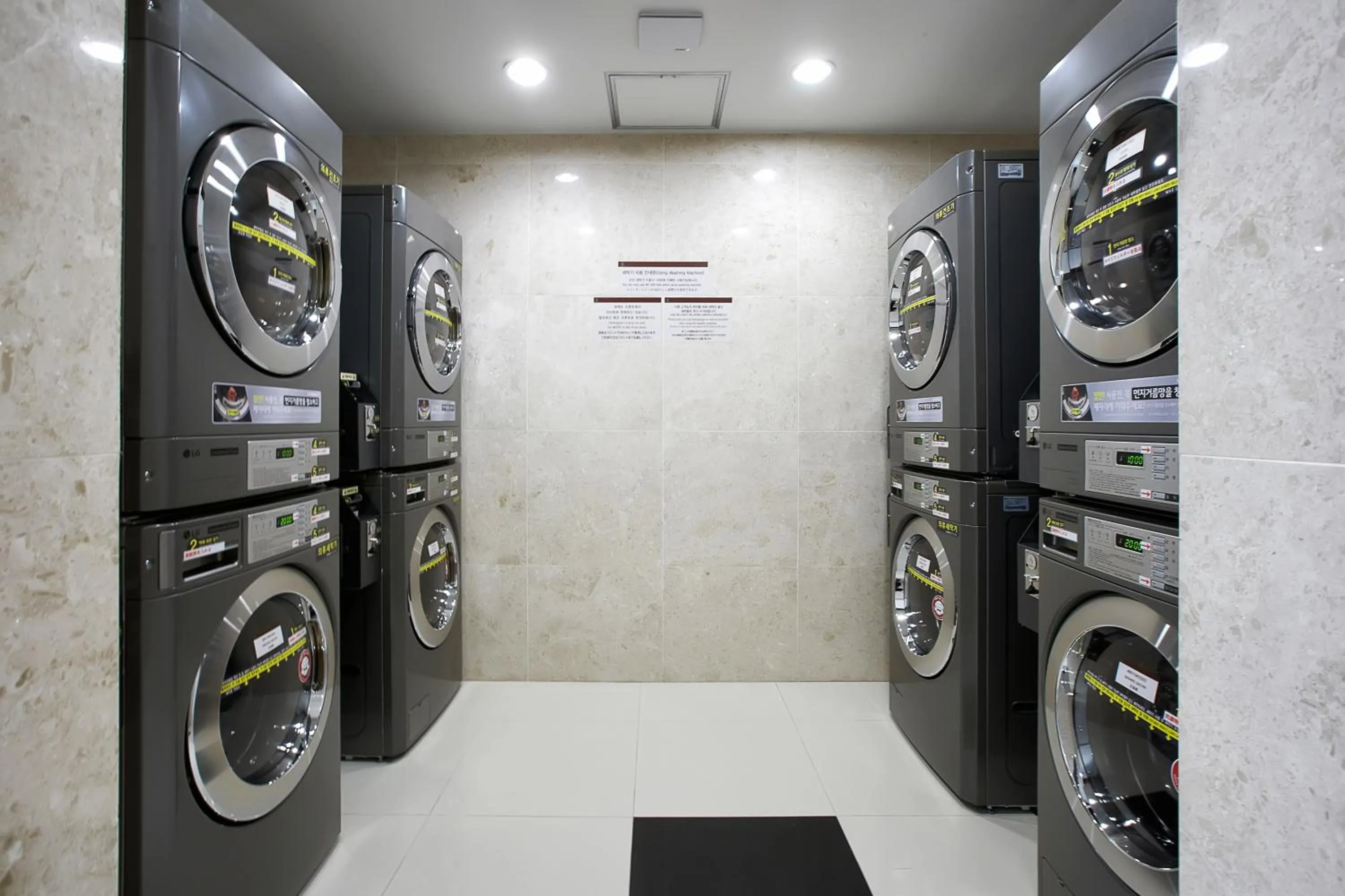 Area and facilities in Toyoko Inn Seoul Yeongdeungpo