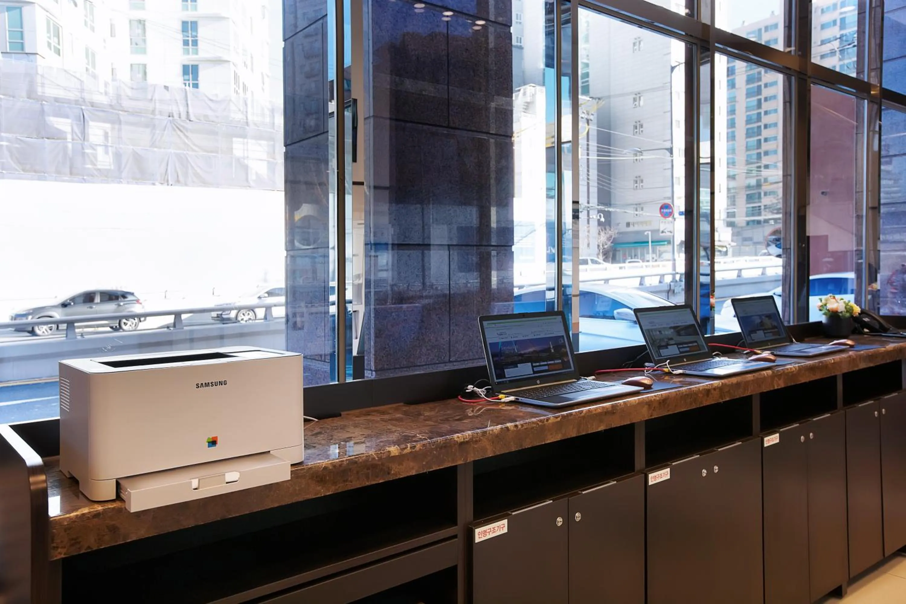 Business facilities in Toyoko Inn Seoul Yeongdeungpo