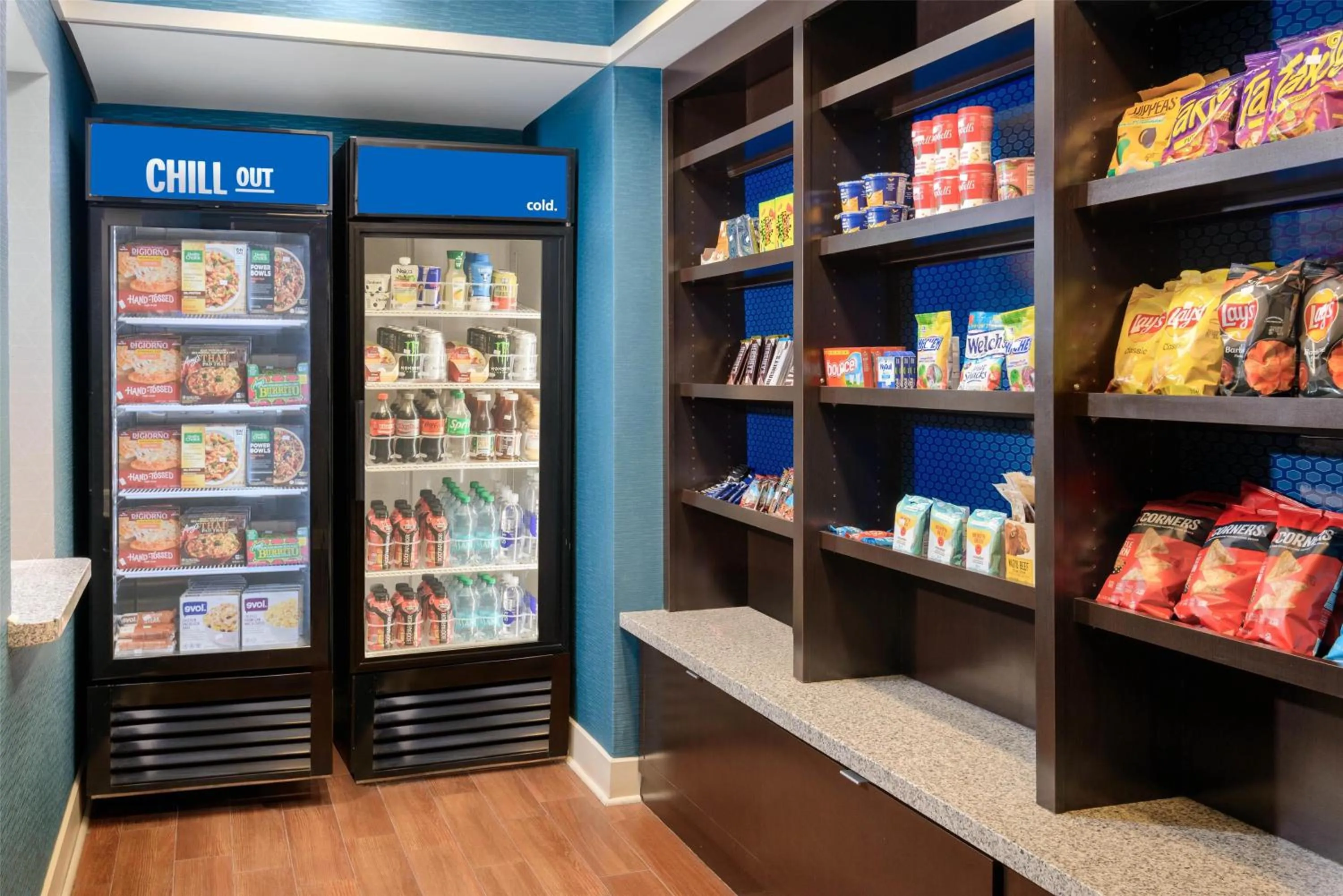 Restaurant/places to eat in Hampton Inn & Suites Pensacola/Gulf Breeze