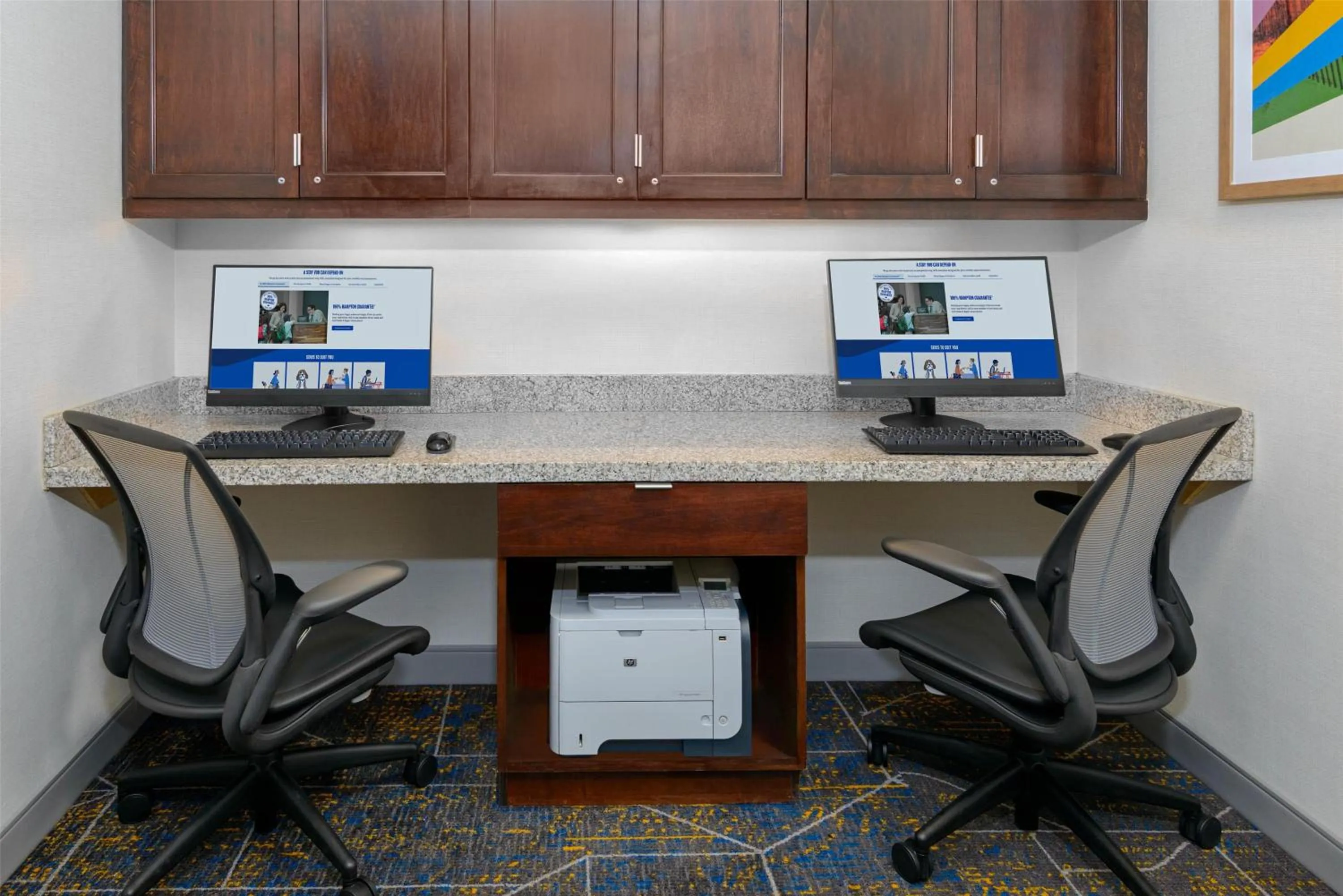 Business facilities in Hampton Inn & Suites Pensacola/Gulf Breeze