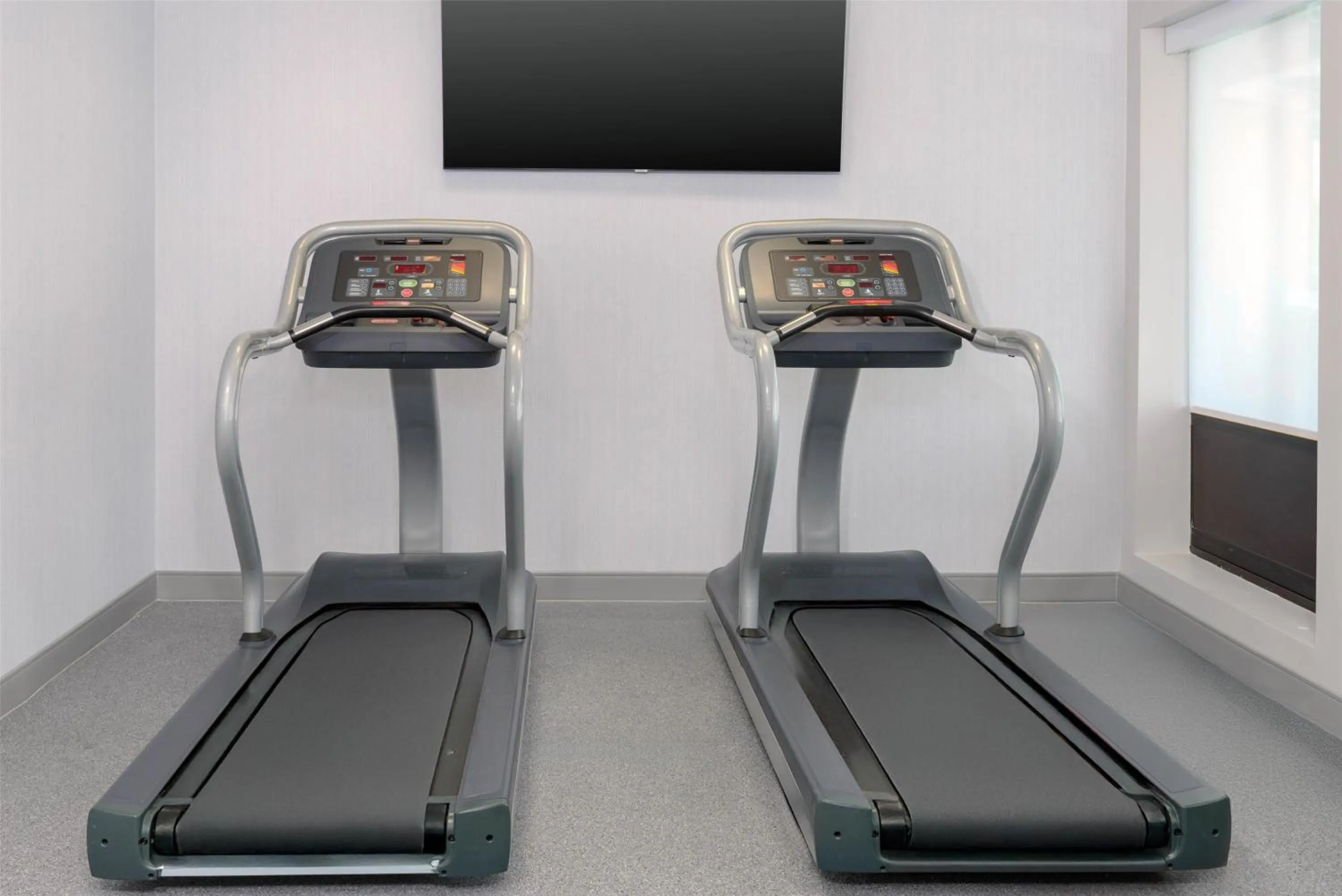 Fitness centre/facilities in Hampton Inn & Suites Pensacola/Gulf Breeze