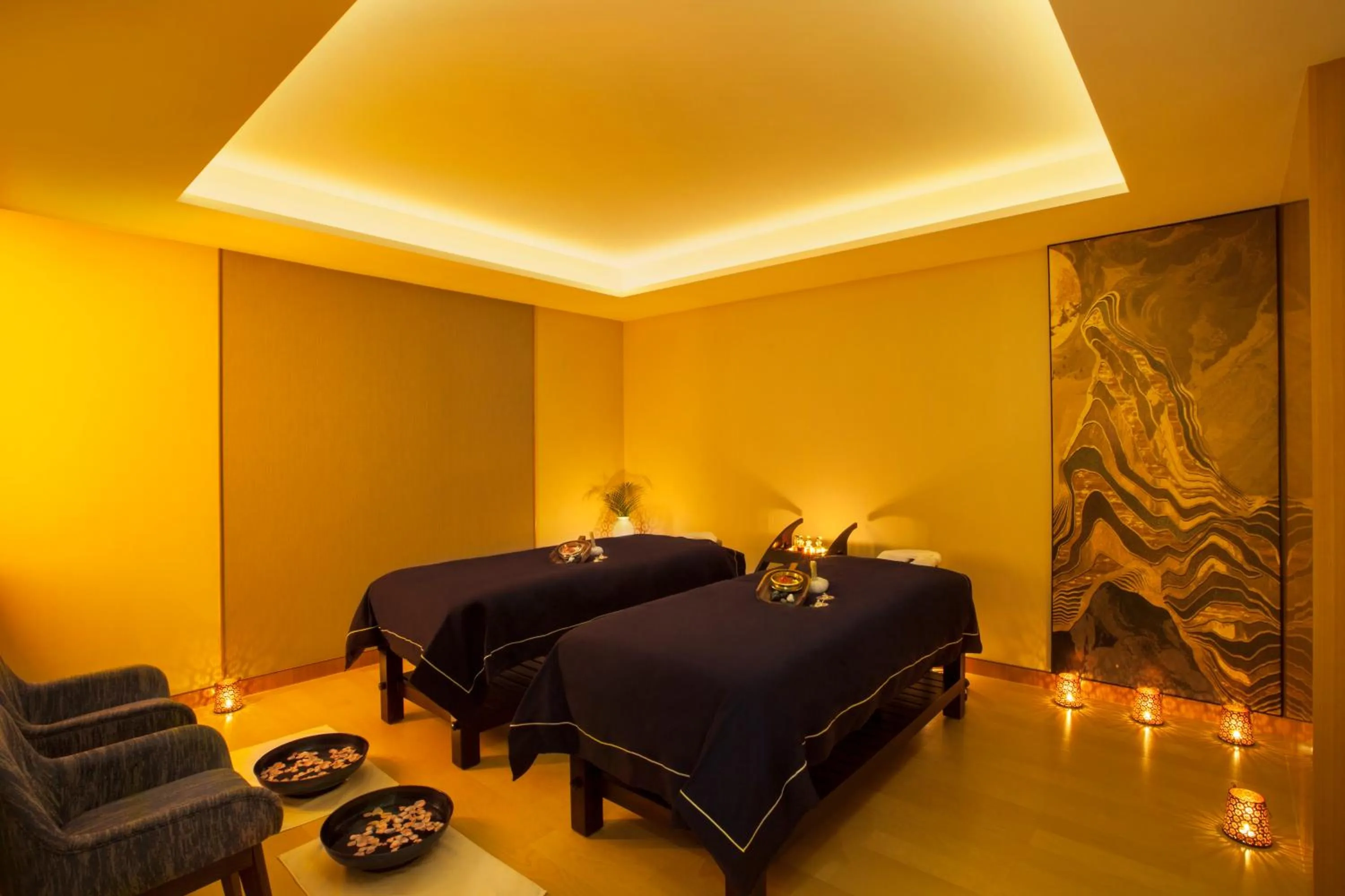 Massage in Hyatt Regency Thrissur