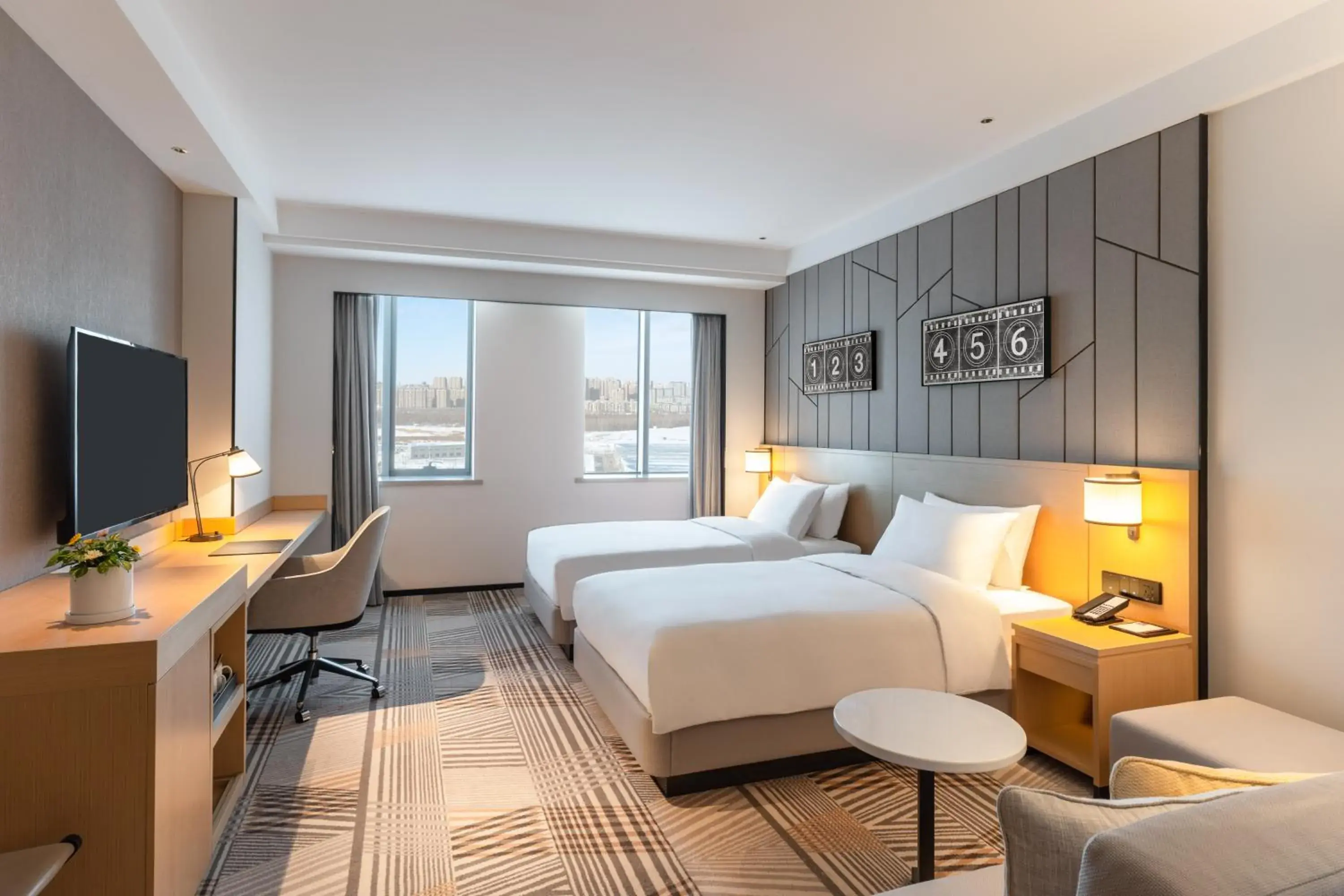 Two-Bedroom Suite in Hyatt Place Changchun Jingyue Two-Bedroom Suite in Hyatt Place Changchun Jingyue