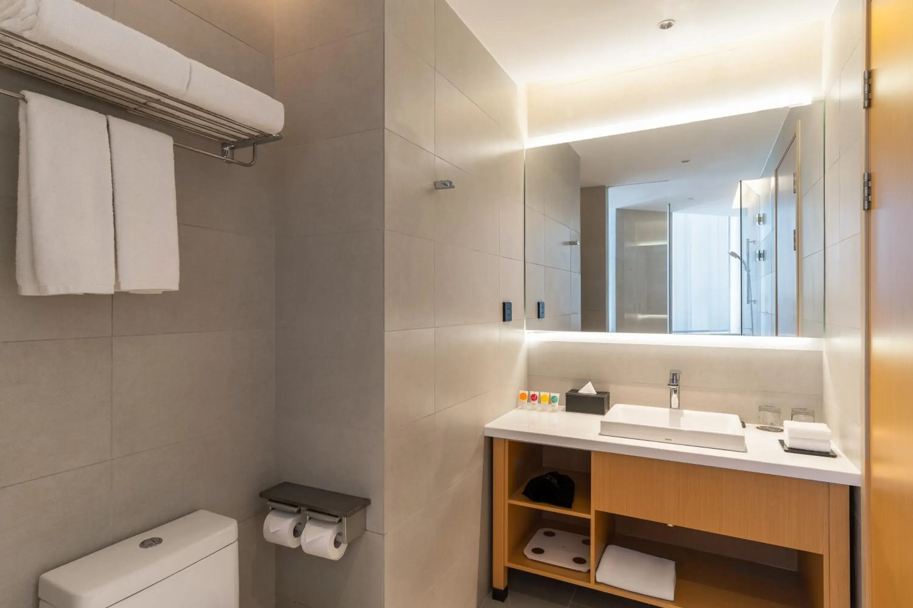 King Room in Hyatt Place Changchun Jingyue King Room in Hyatt Place Changchun Jingyue