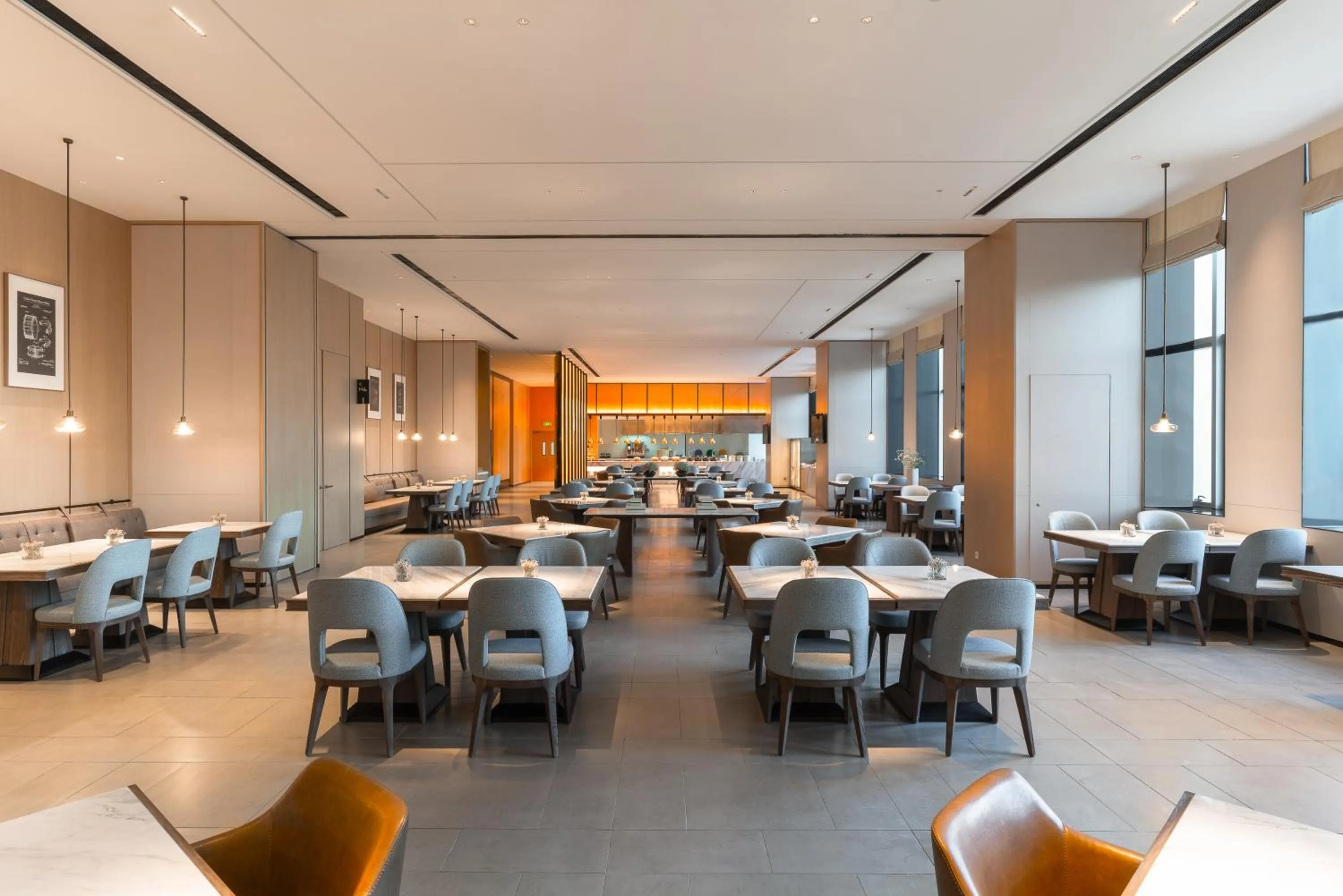 Breakfast in Hyatt Place Changchun Jingyue