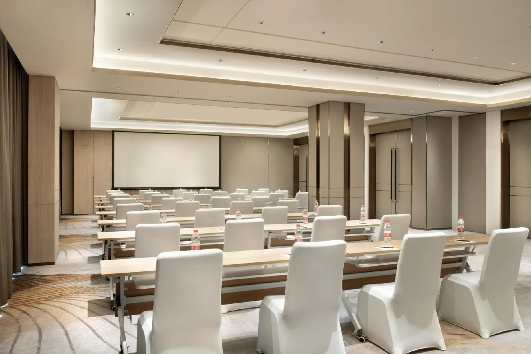 Meeting/conference room in Hyatt Place Taiyuan Longcheng