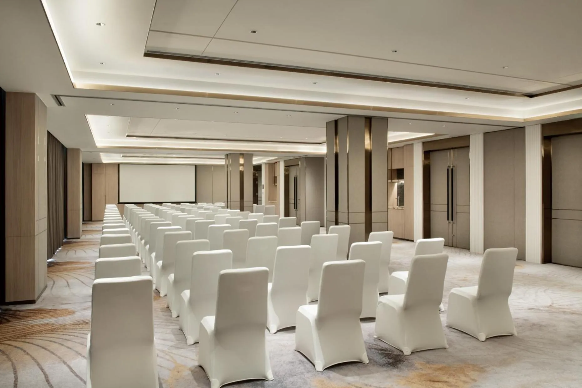 Meeting/conference room in Hyatt Place Taiyuan Longcheng