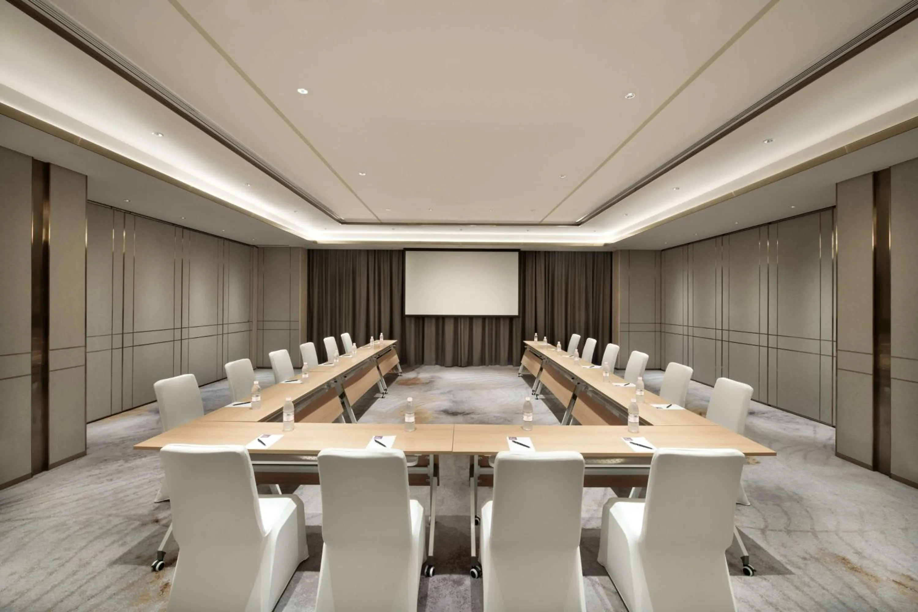 On site in Hyatt Place Taiyuan Longcheng