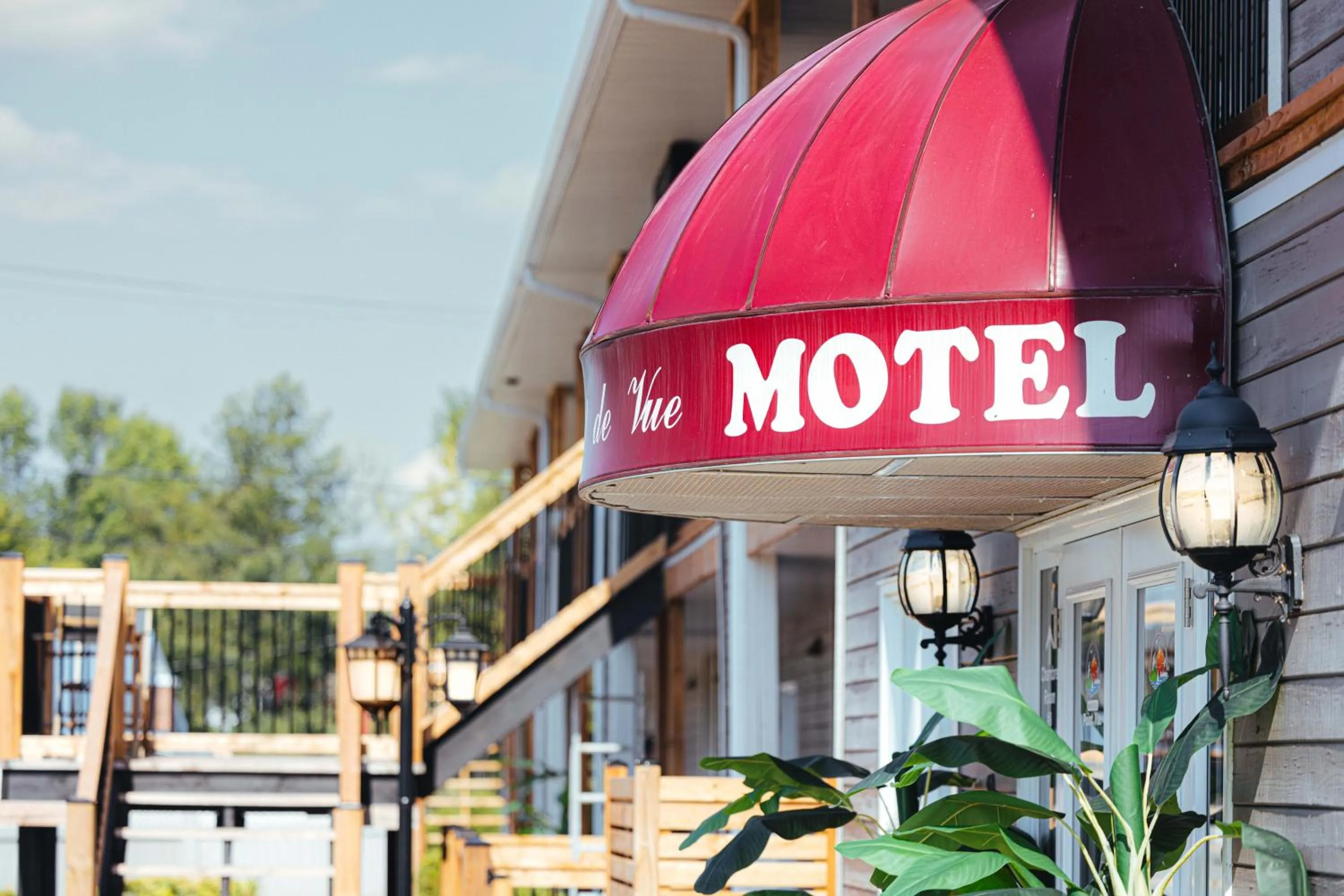 Motel le Point de Vue