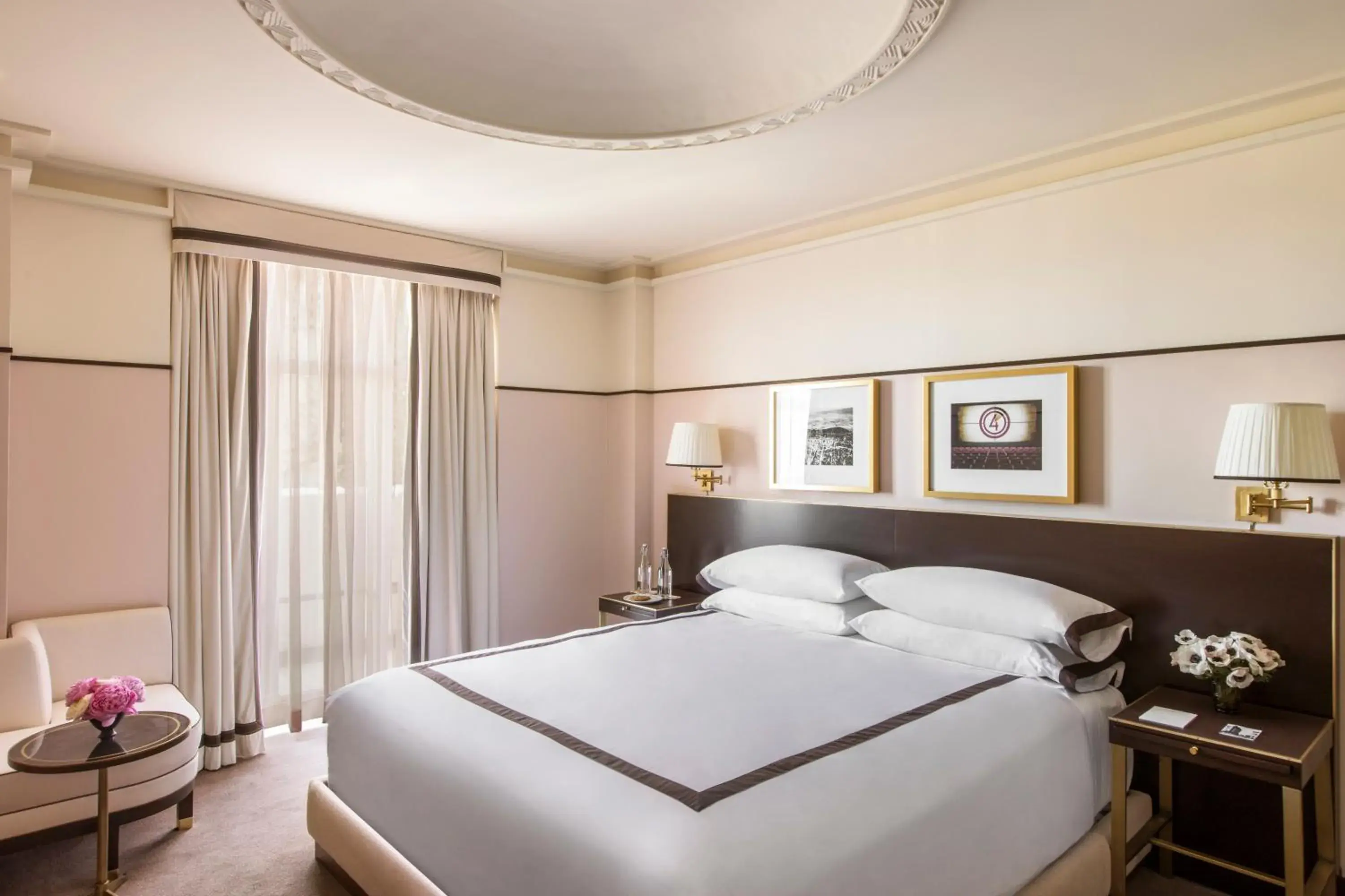 Deluxe King in Sunset Tower Hotel Deluxe King in Sunset Tower Hotel