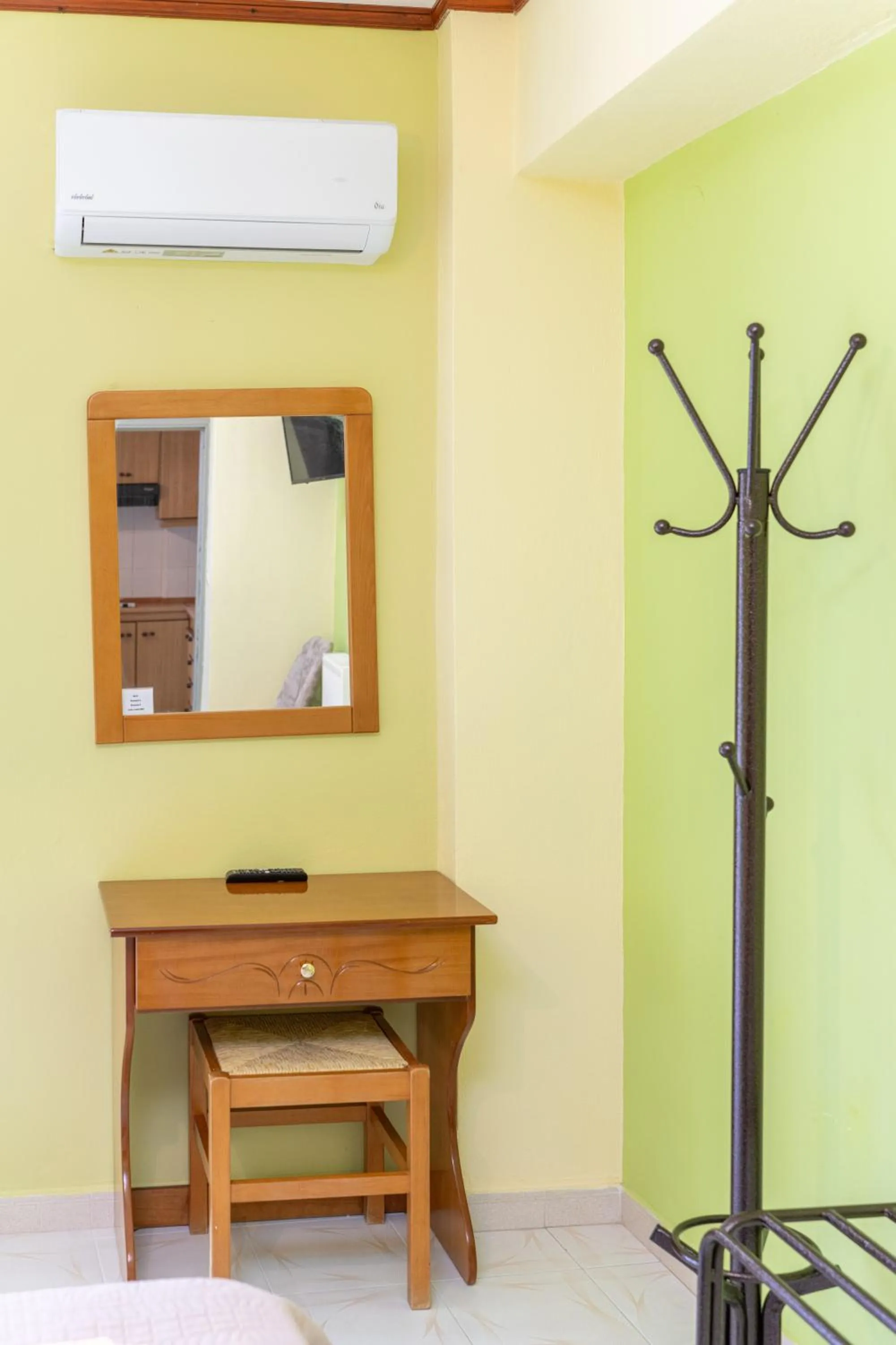 air conditioner in Remezzo Apartments