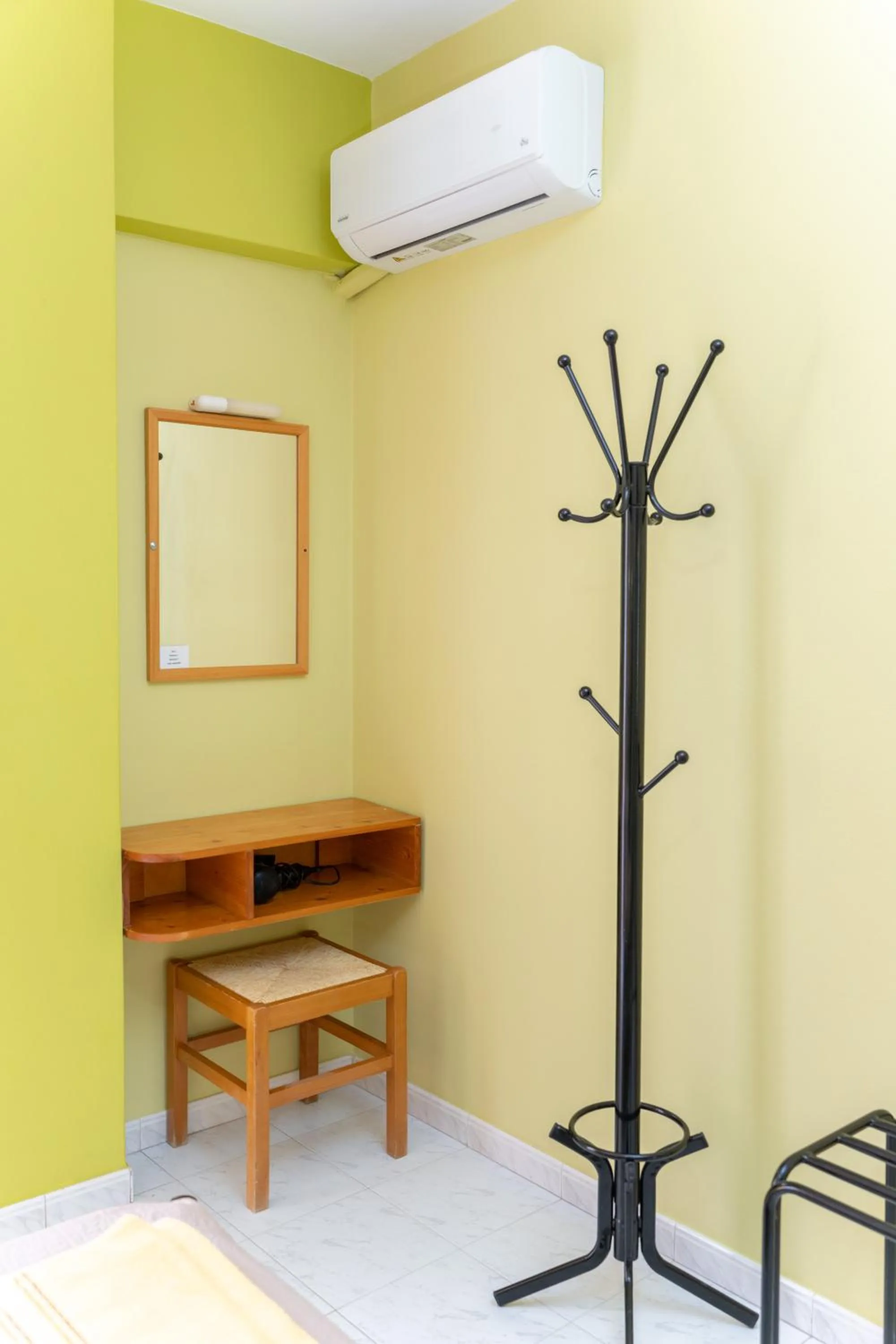 air conditioner in Remezzo Apartments