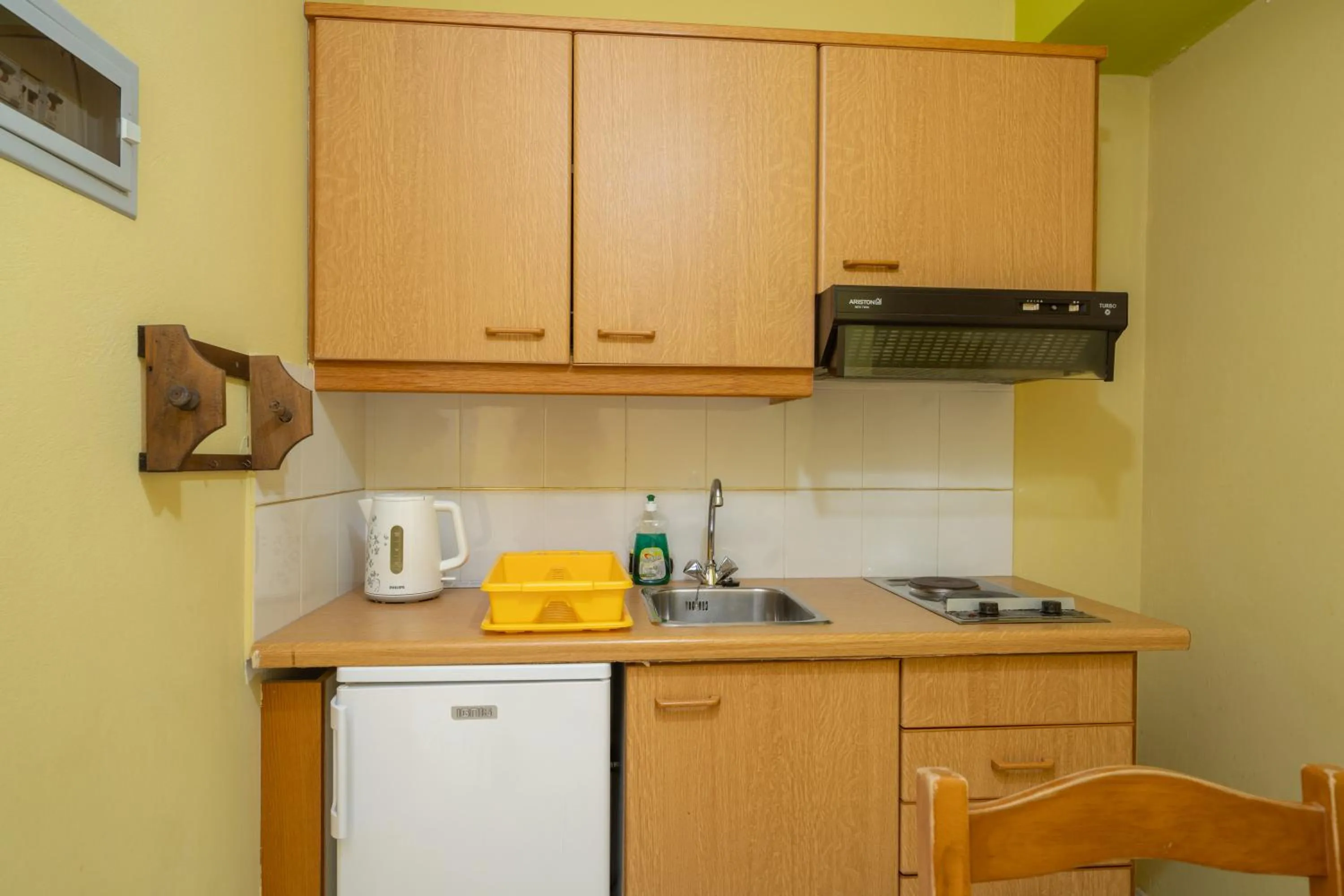 stove in Remezzo Apartments