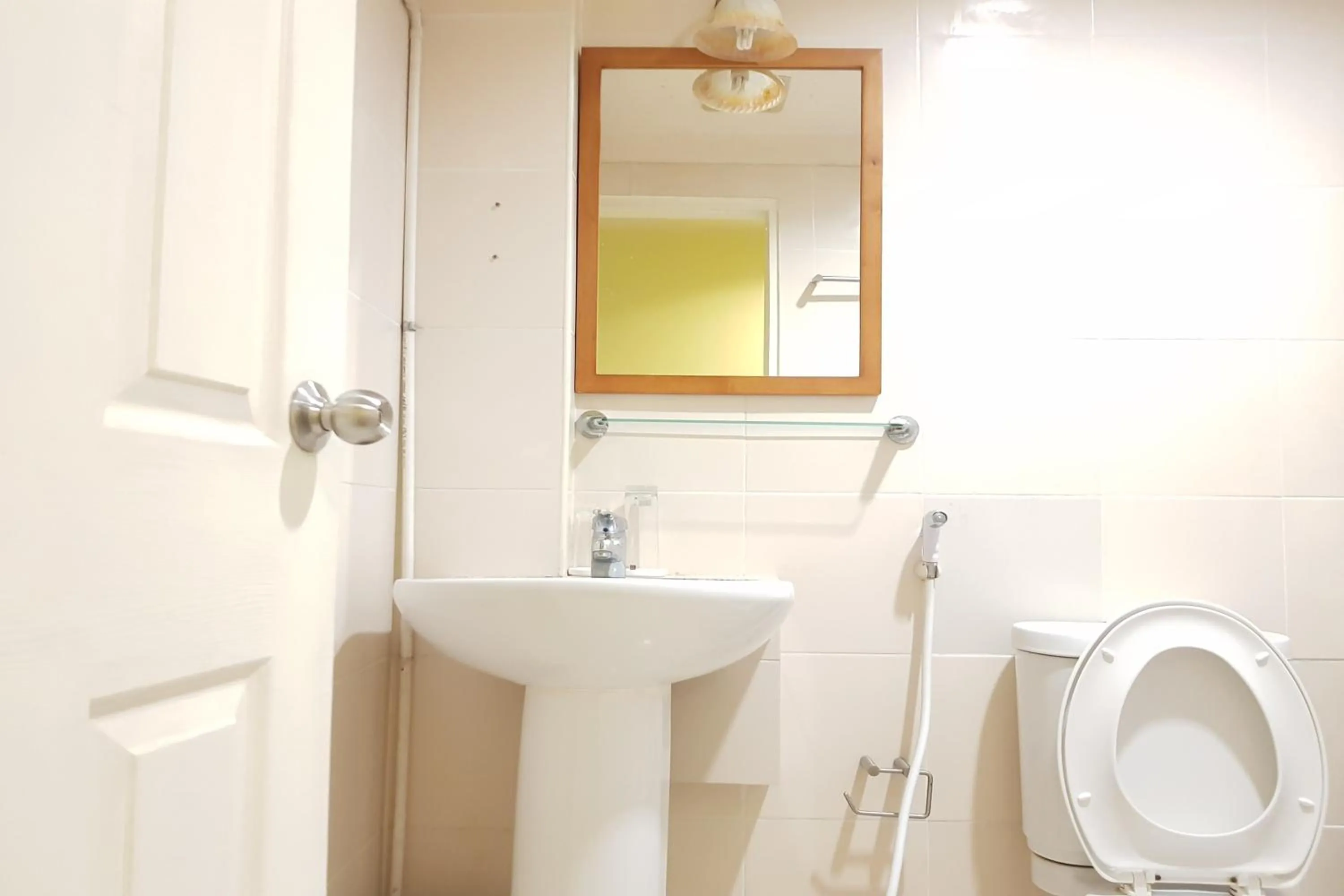Bathroom in Cordia Residence Sathorn