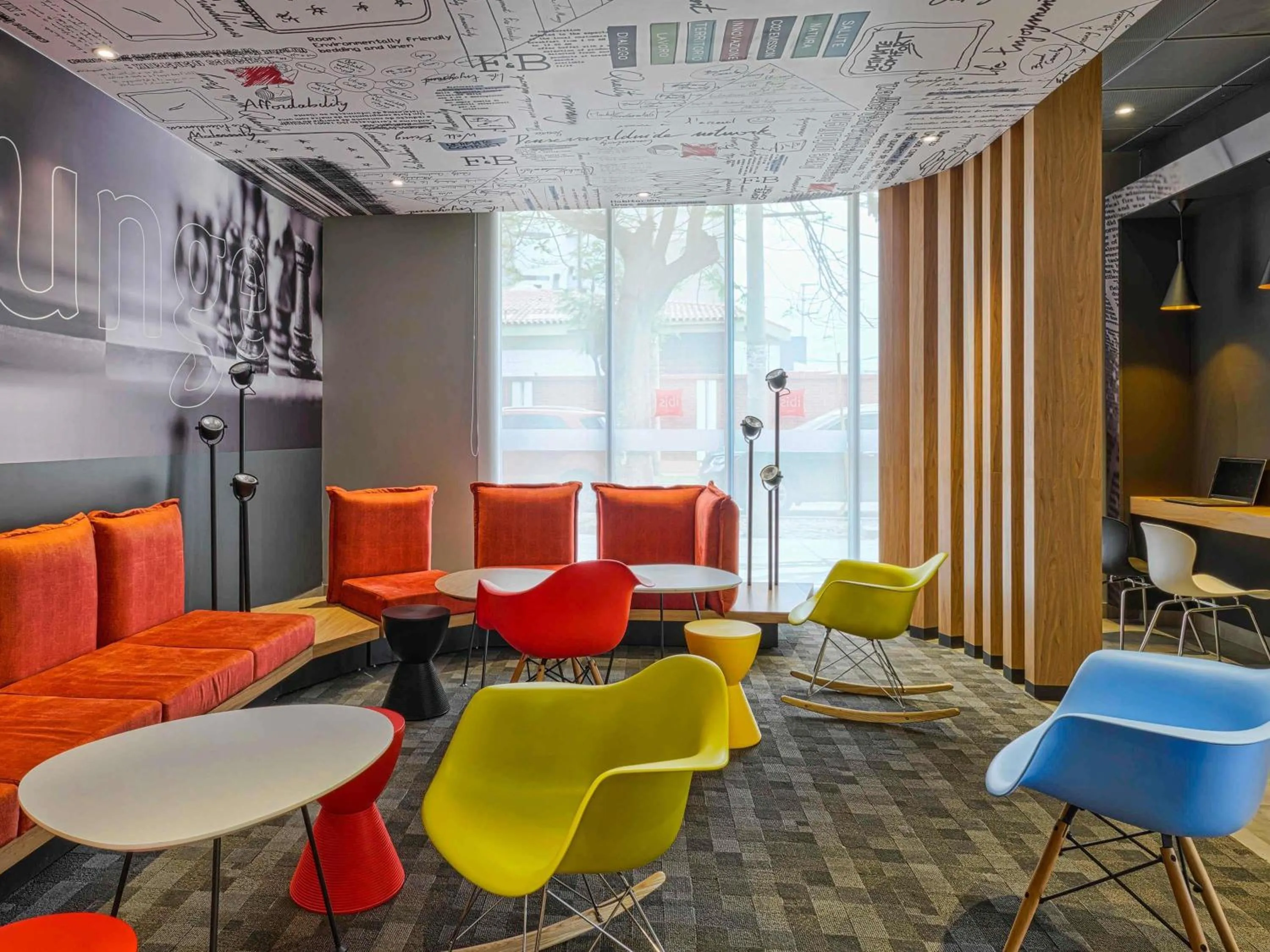 Property building in ibis Trujillo