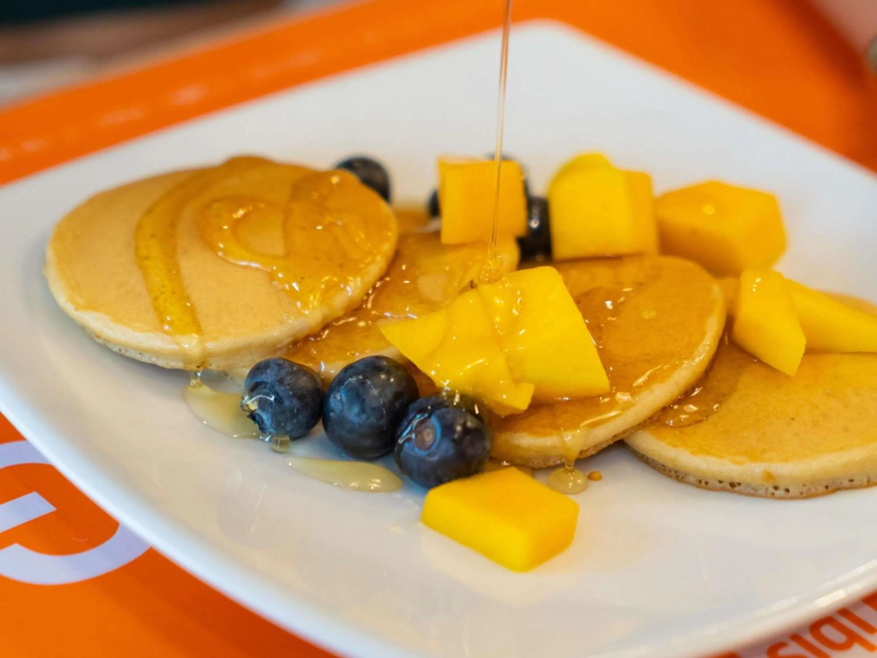 Restaurant/places to eat in ibis Trujillo