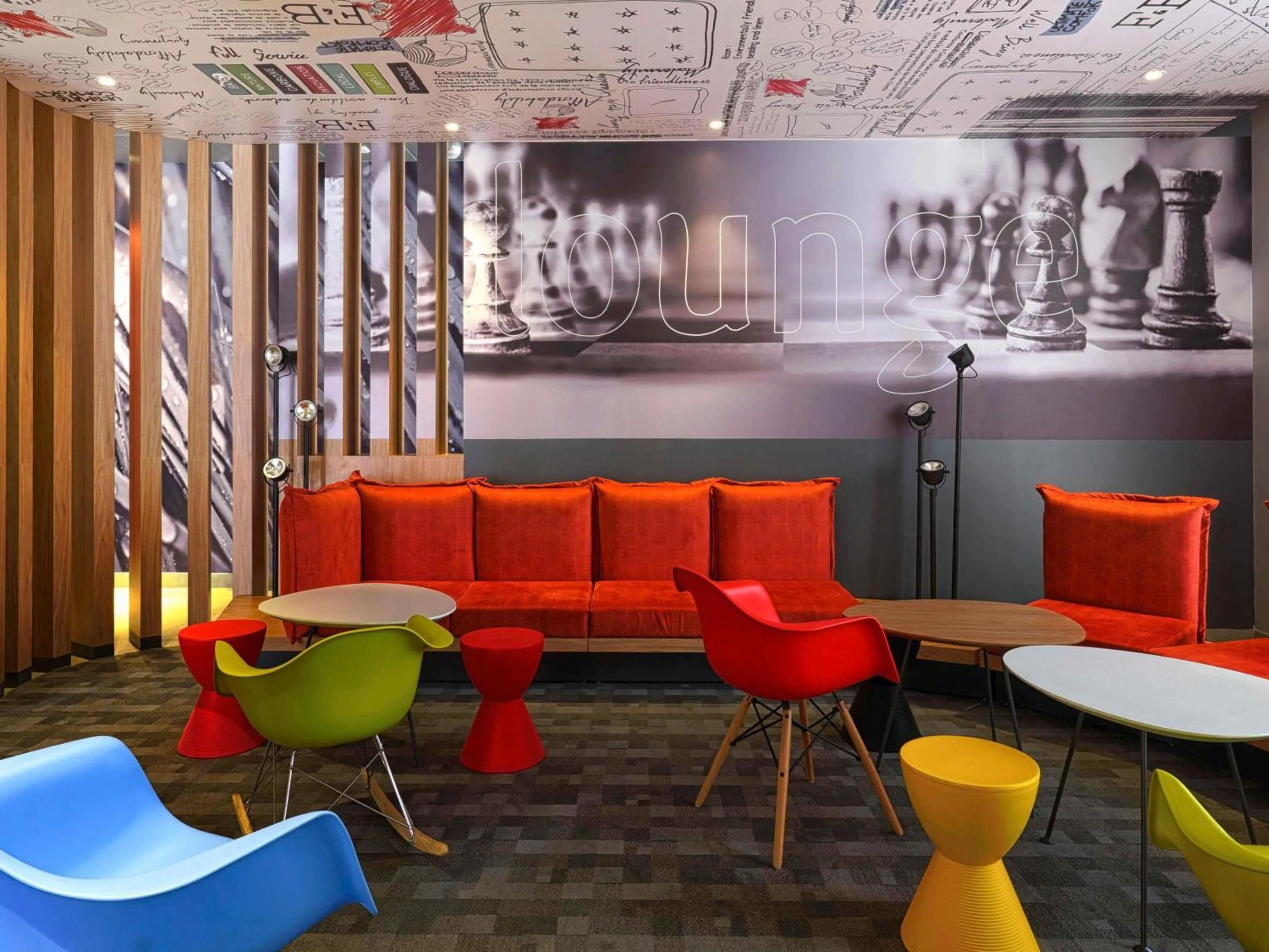 Property building in ibis Trujillo