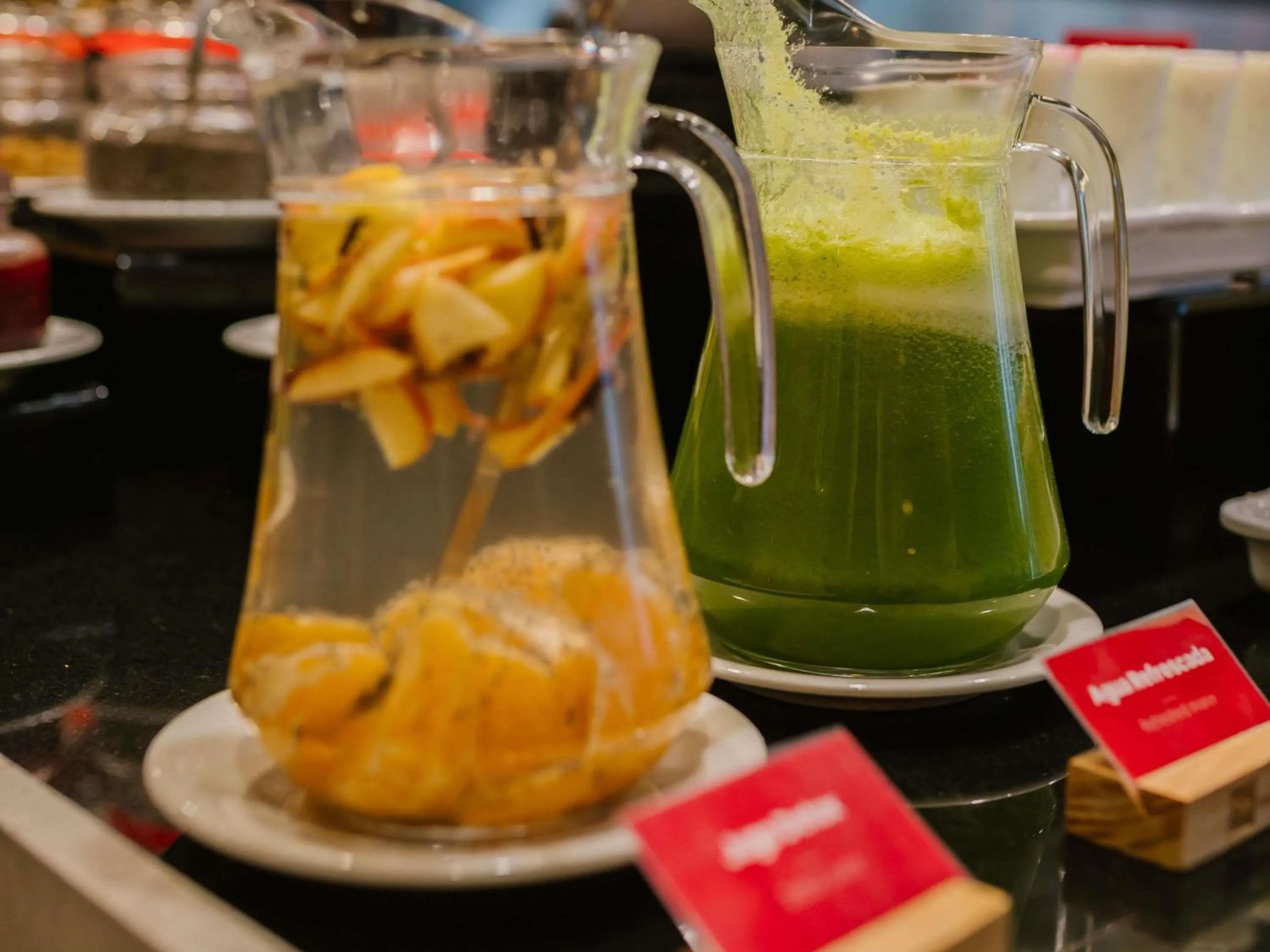 Restaurant/places to eat in ibis Trujillo