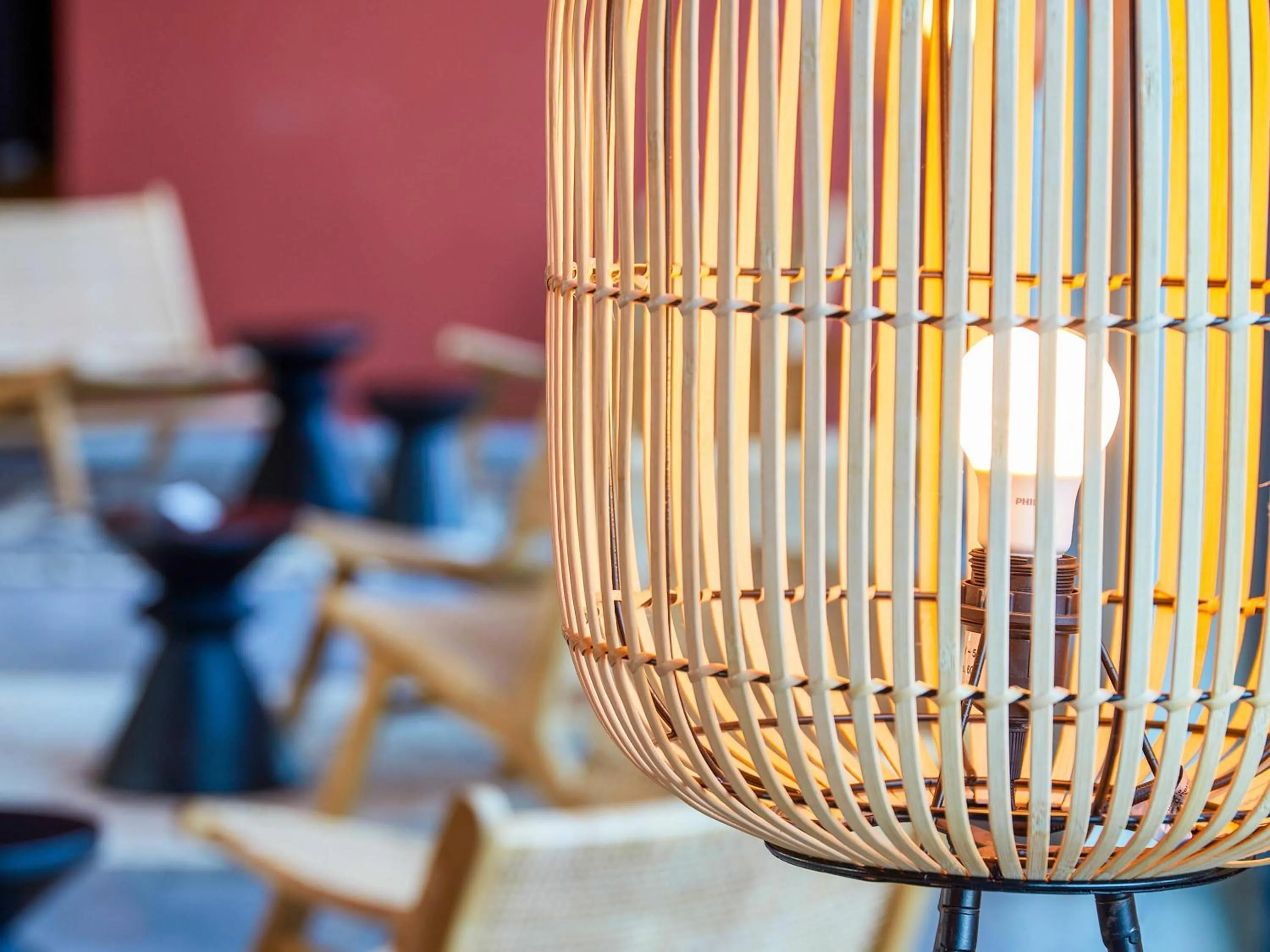 Property building in ibis budget Bayreuth