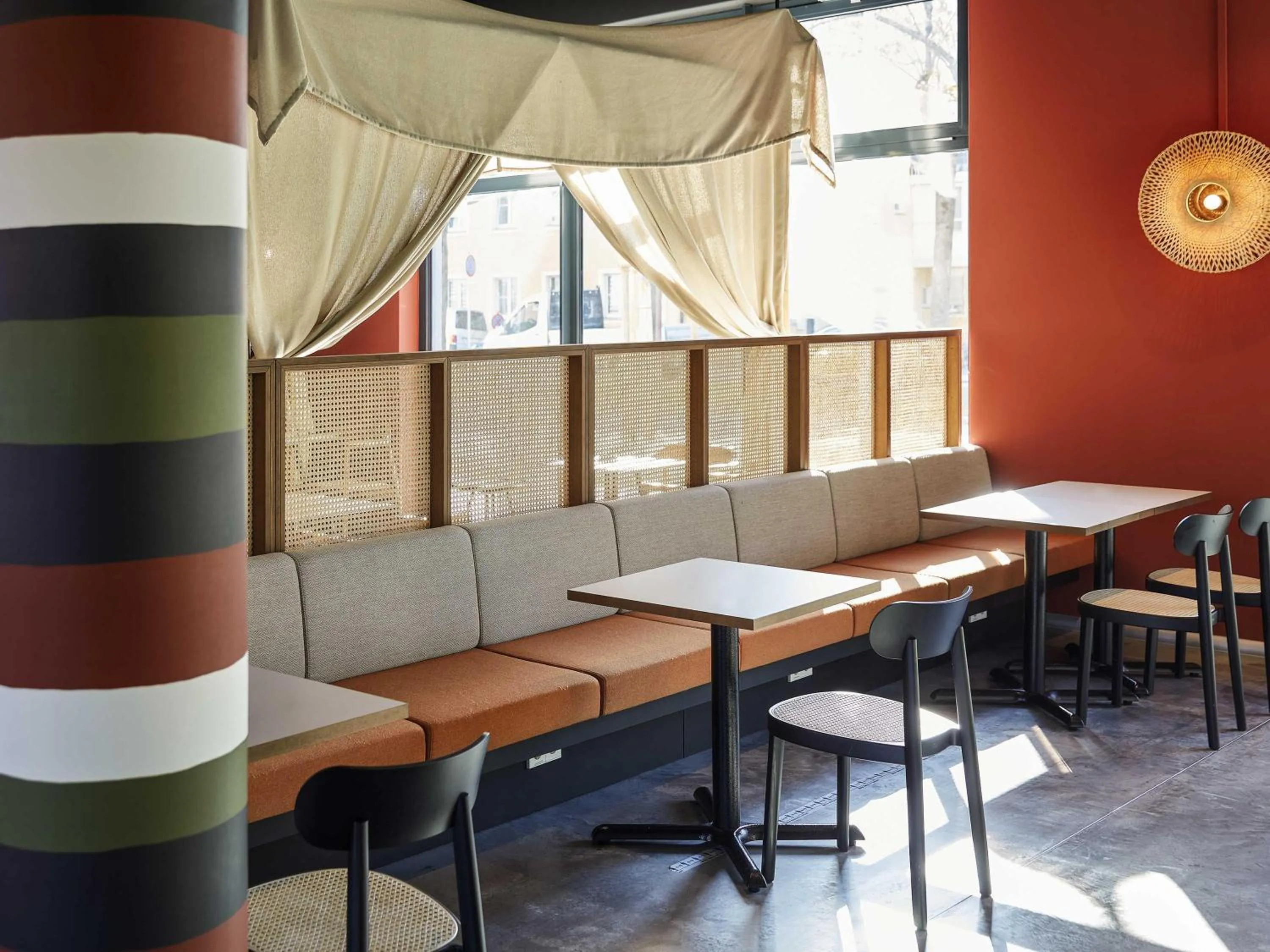 Breakfast in ibis Styles Bayreuth