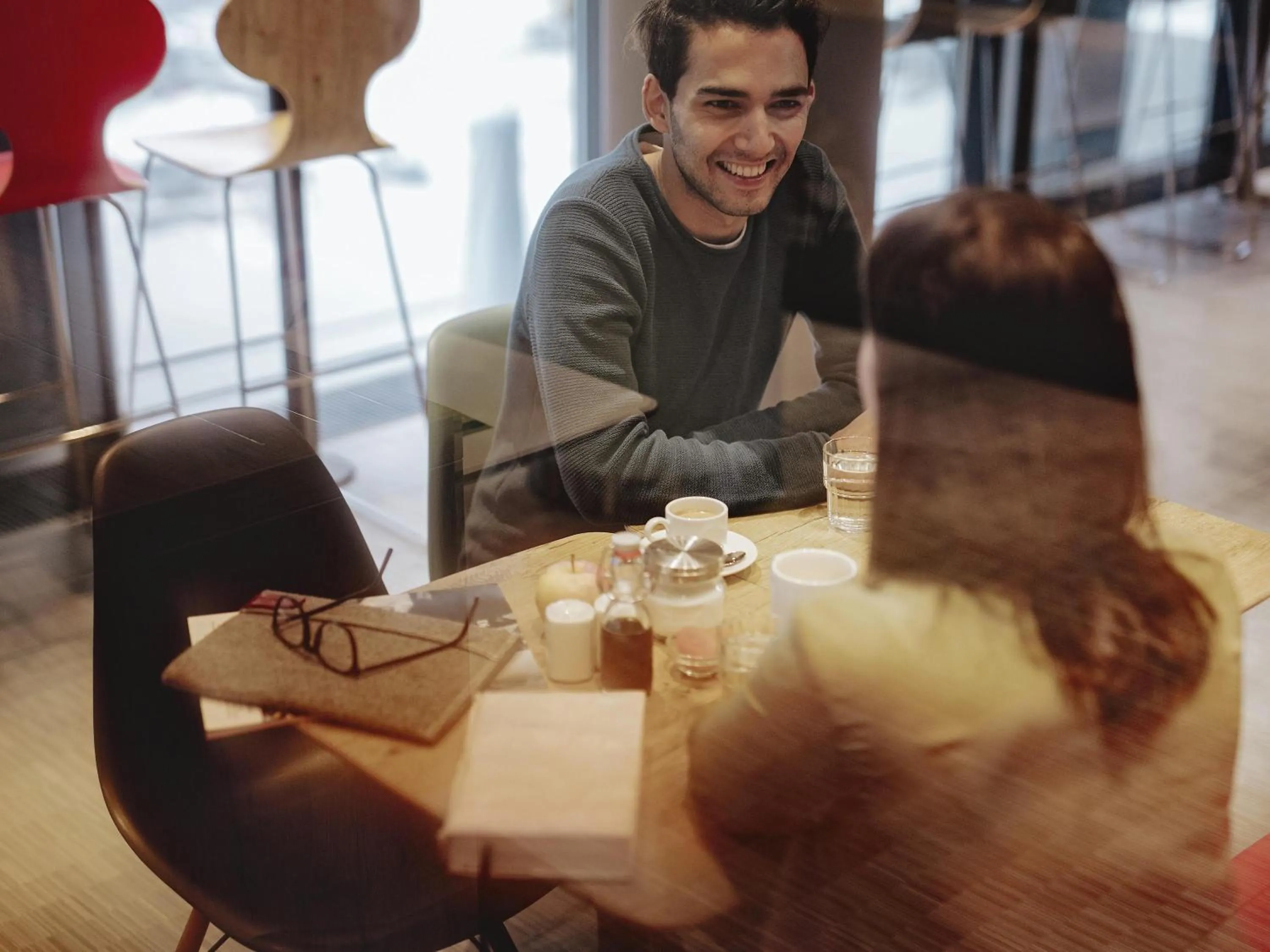 Breakfast in ibis Styles Bayreuth