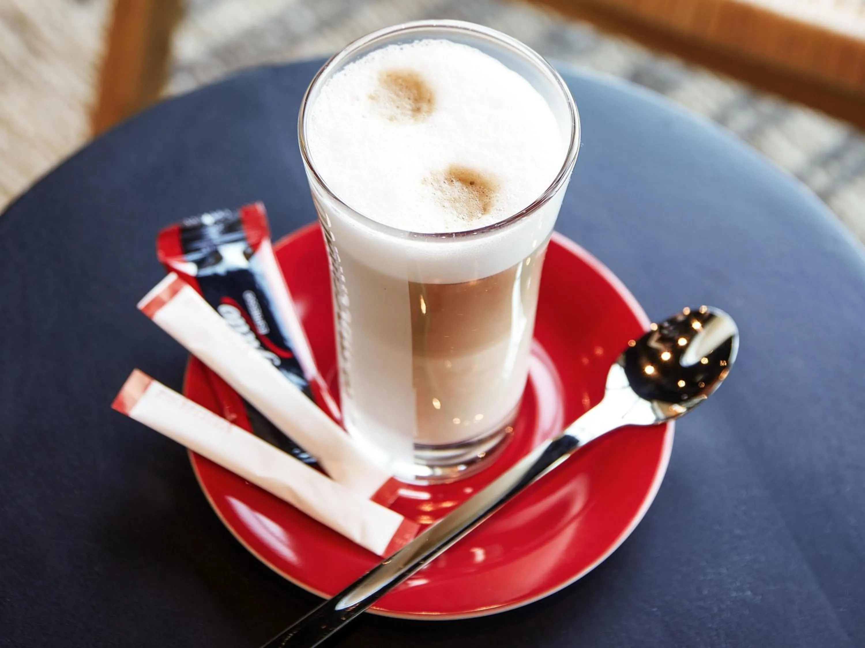 Lounge or bar in ibis Styles Bayreuth