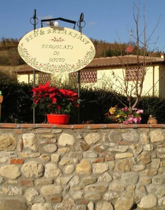 Affittacamere Pergolato di Sotto
