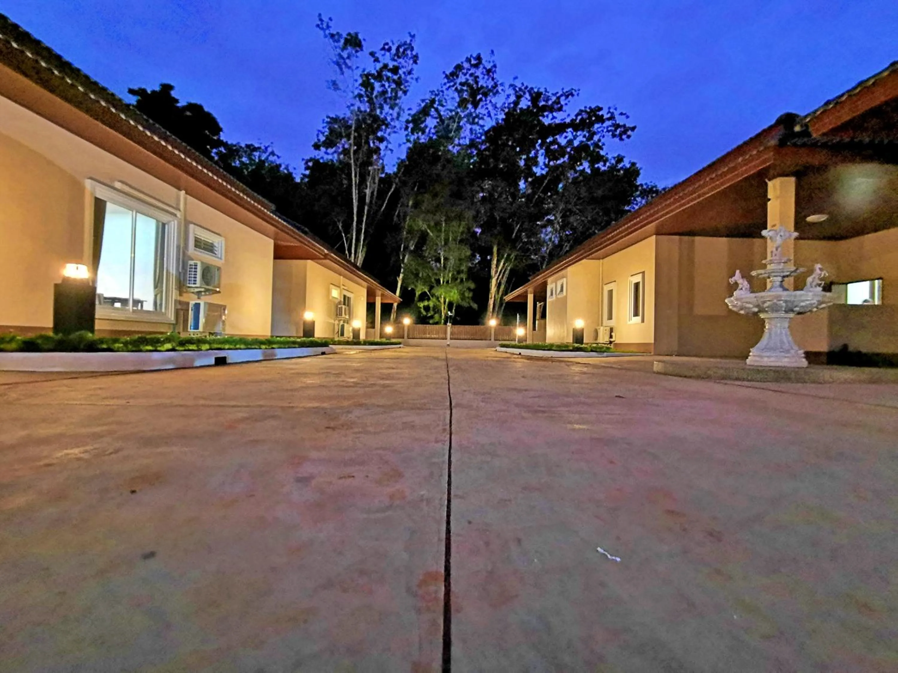 Property building in The Apex private pool villa Krabi