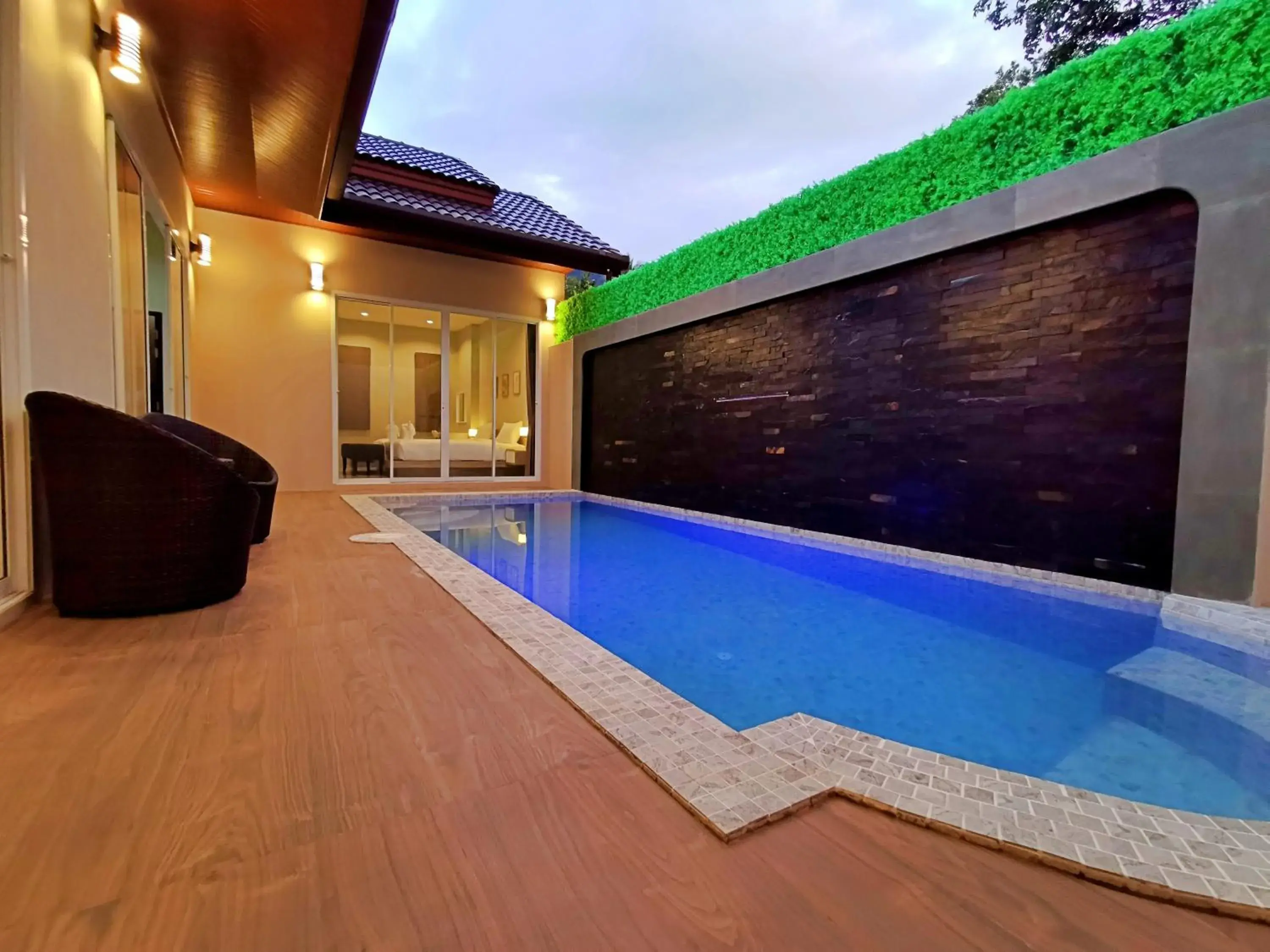 Two-Bedroom Villa with Large Private Pool in The Apex private pool villa Krabi Two-Bedroom Villa with Large Private Pool in The Apex private pool villa Krabi