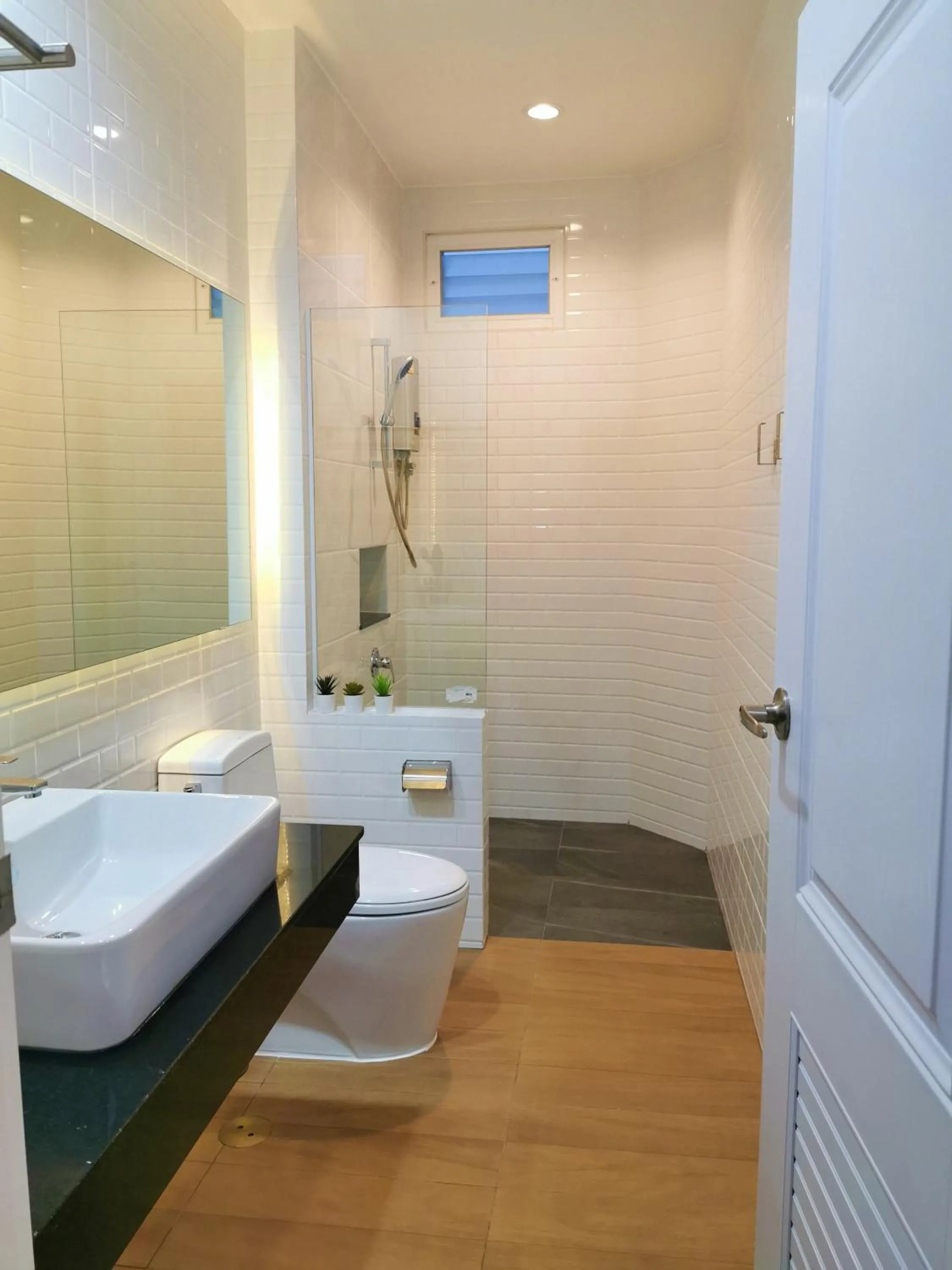 Bathroom in The Apex private pool villa Krabi