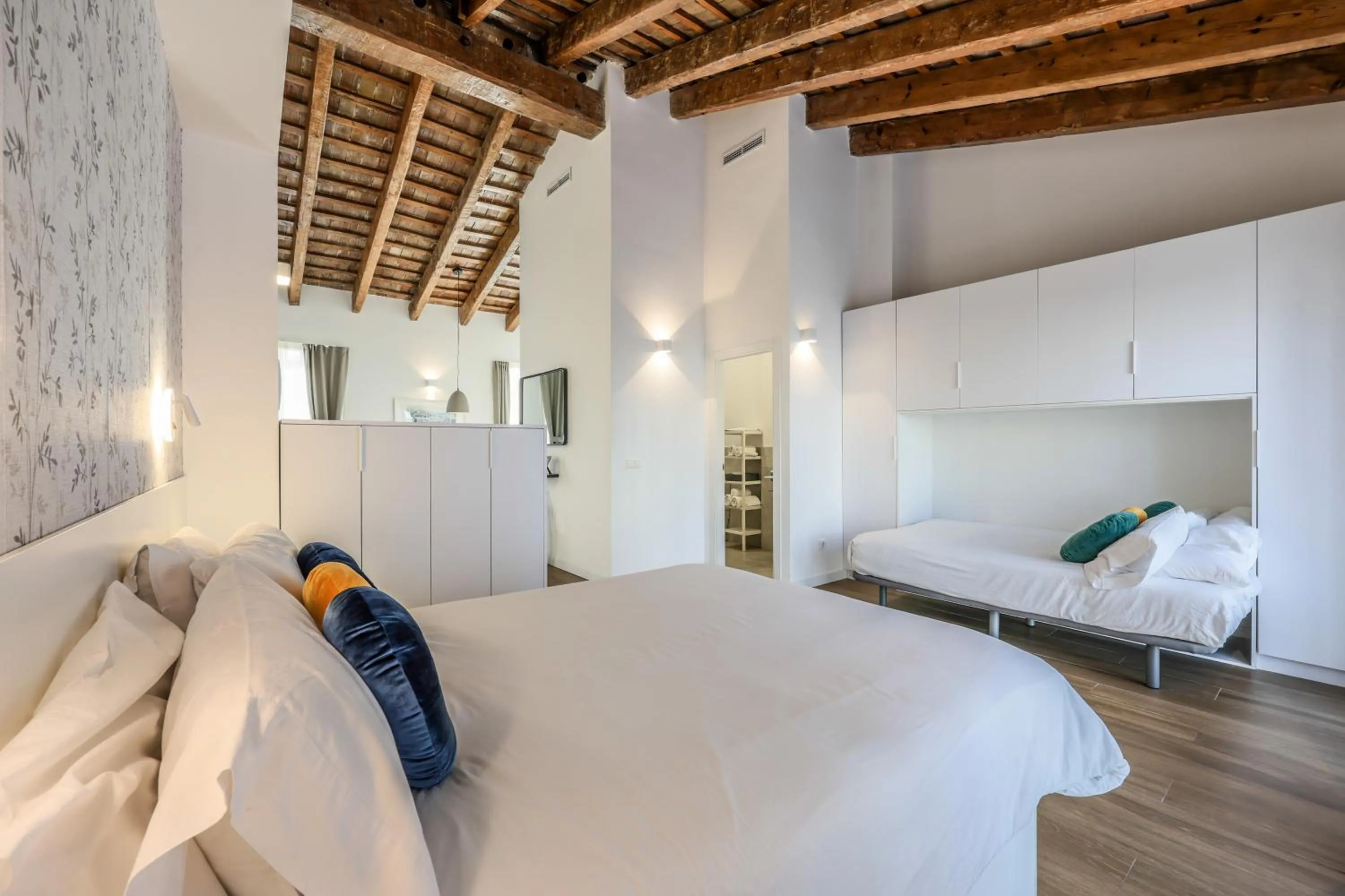 Bed in AmazINN Collection Valencia Centro EVI