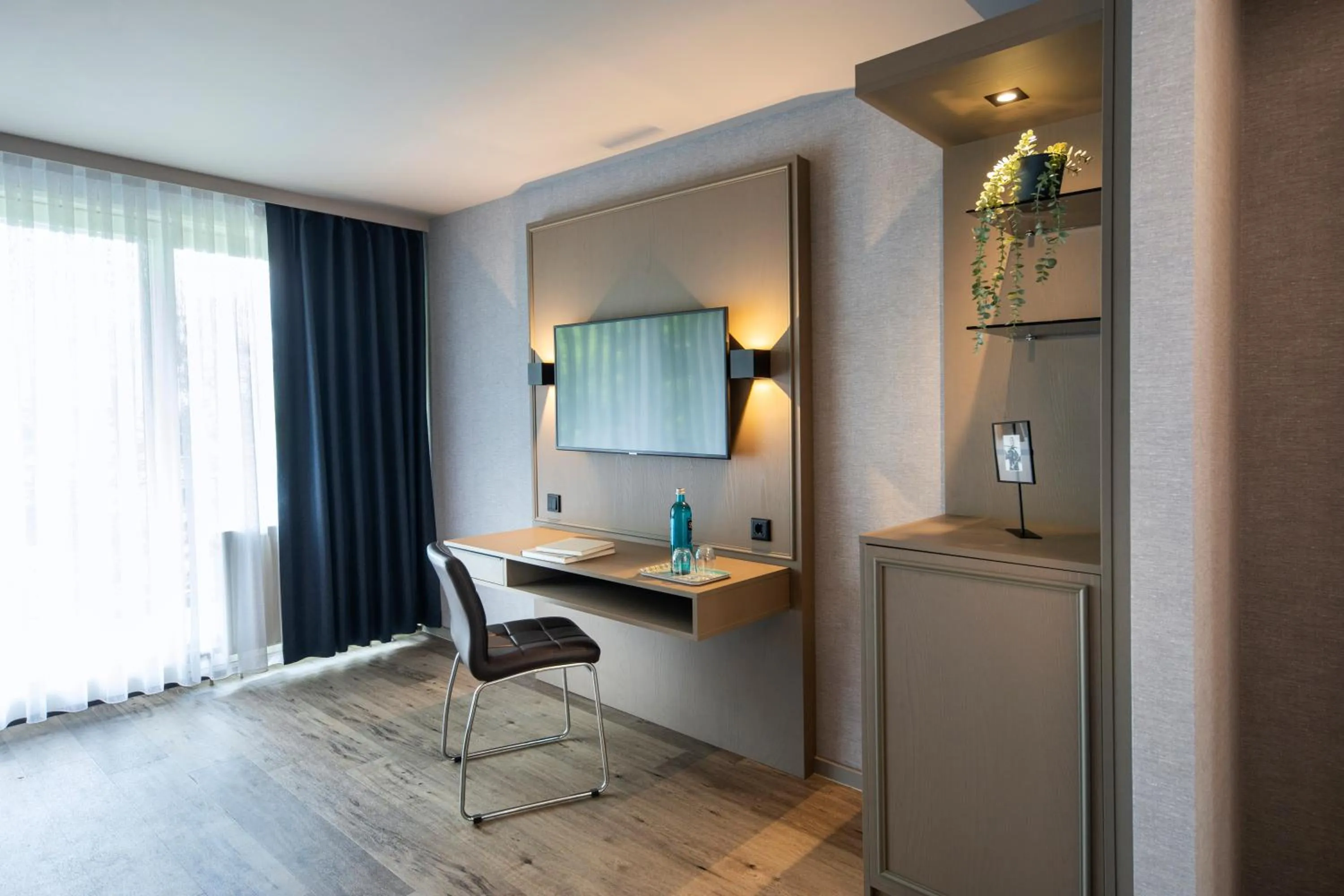 Bedroom in Karoli Hotel Waldkirchen