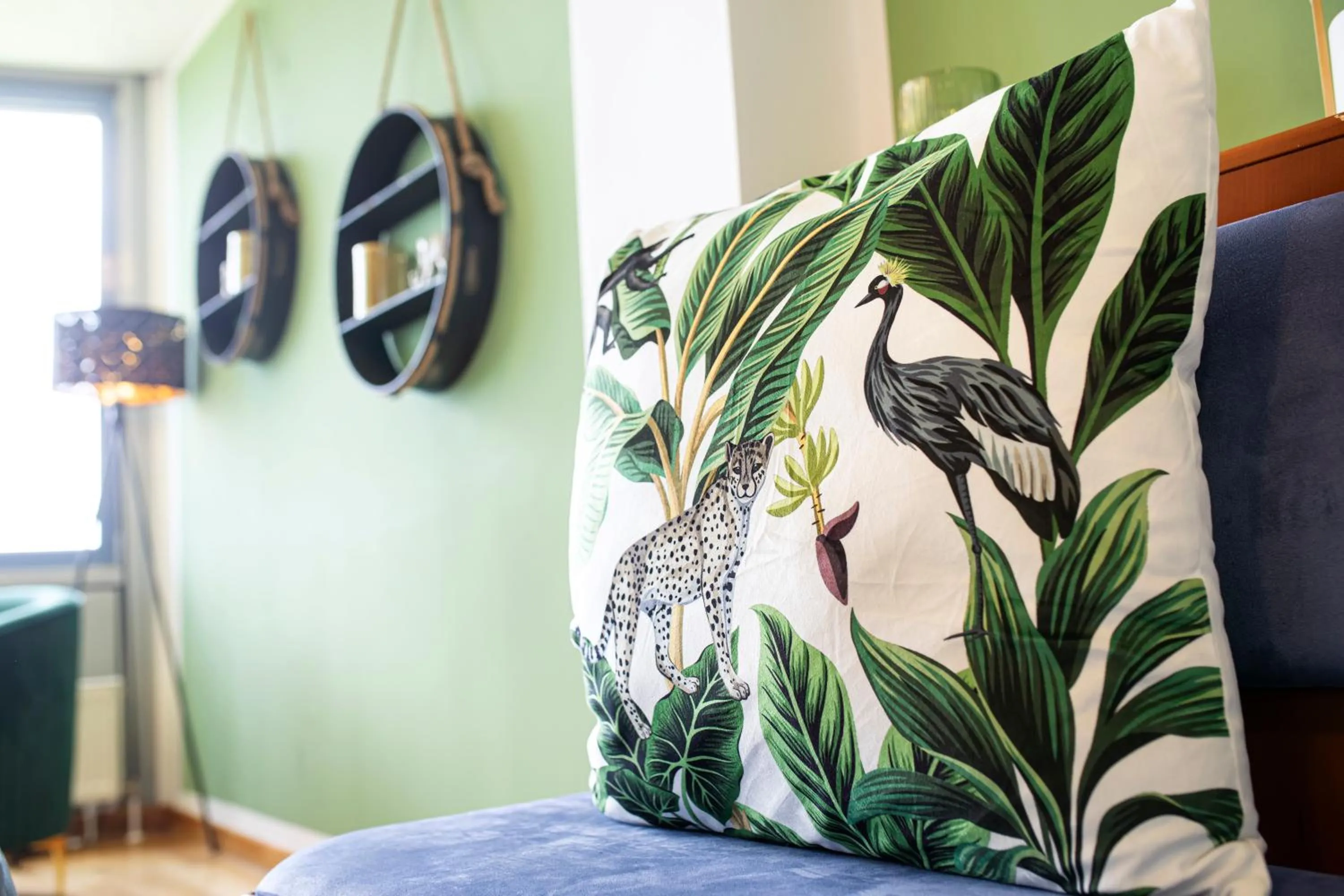 Lobby or reception, Bed in Karoli Hotel Waldkirchen