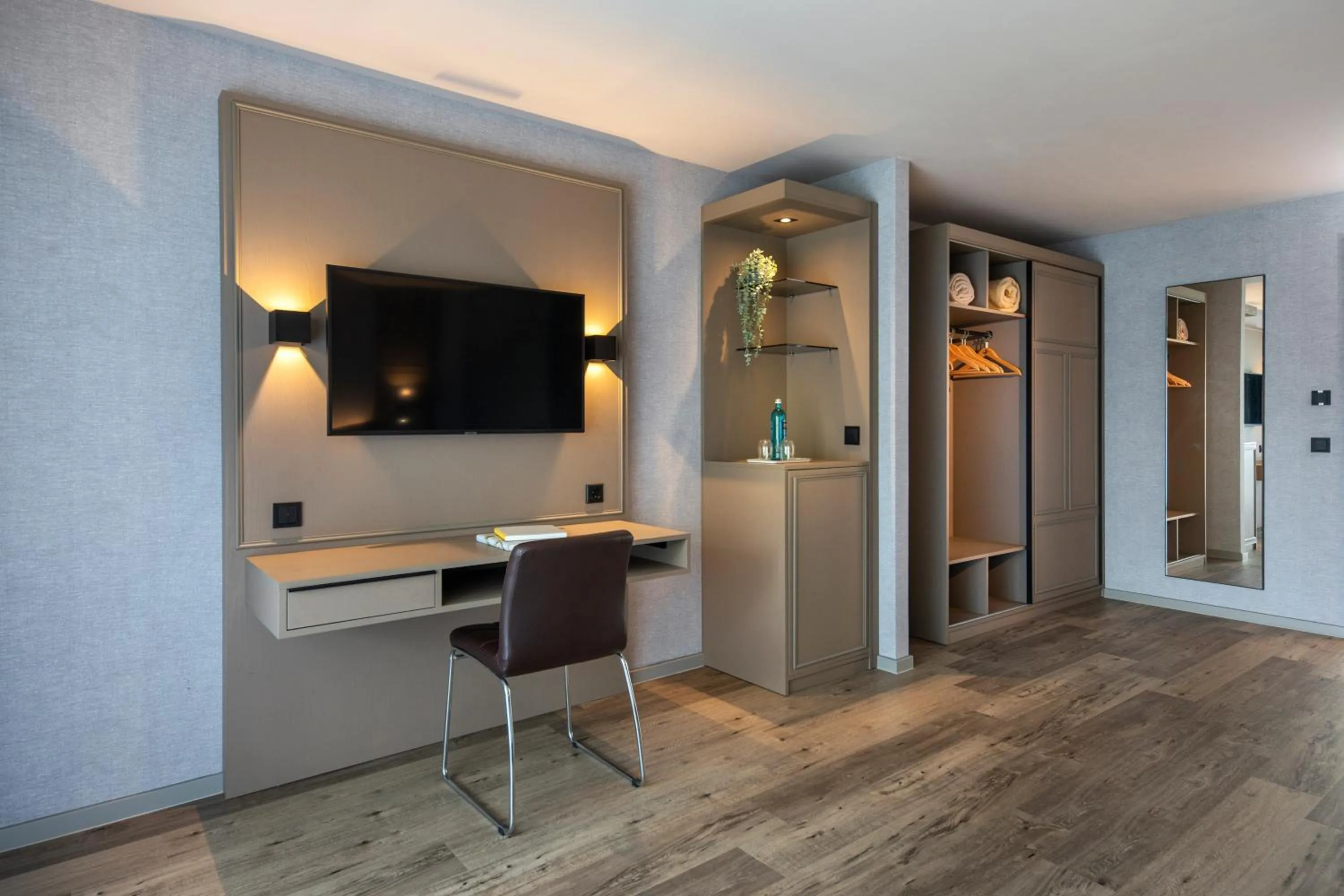 Bedroom in Karoli Hotel Waldkirchen