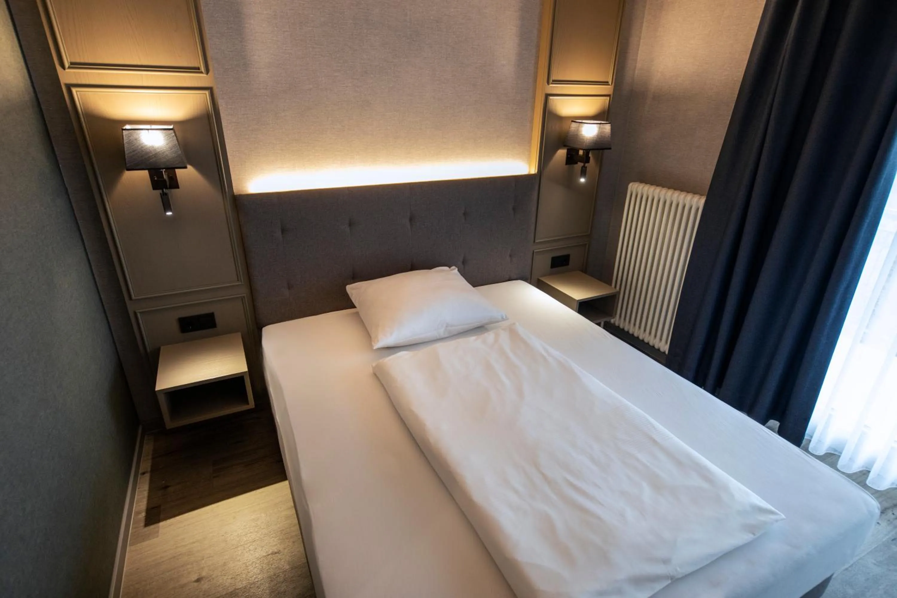 Bedroom, Bed in Karoli Hotel Waldkirchen