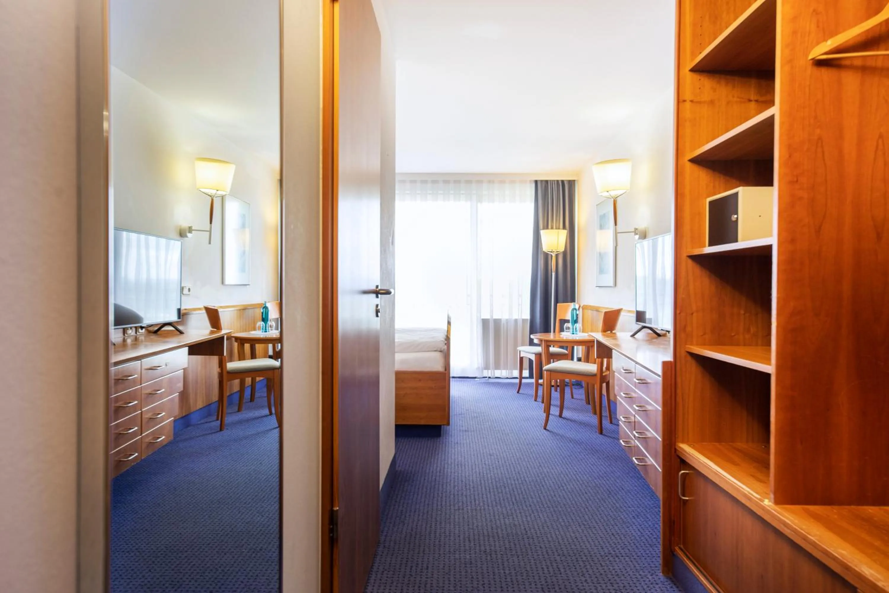 Bedroom in Karoli Hotel Waldkirchen