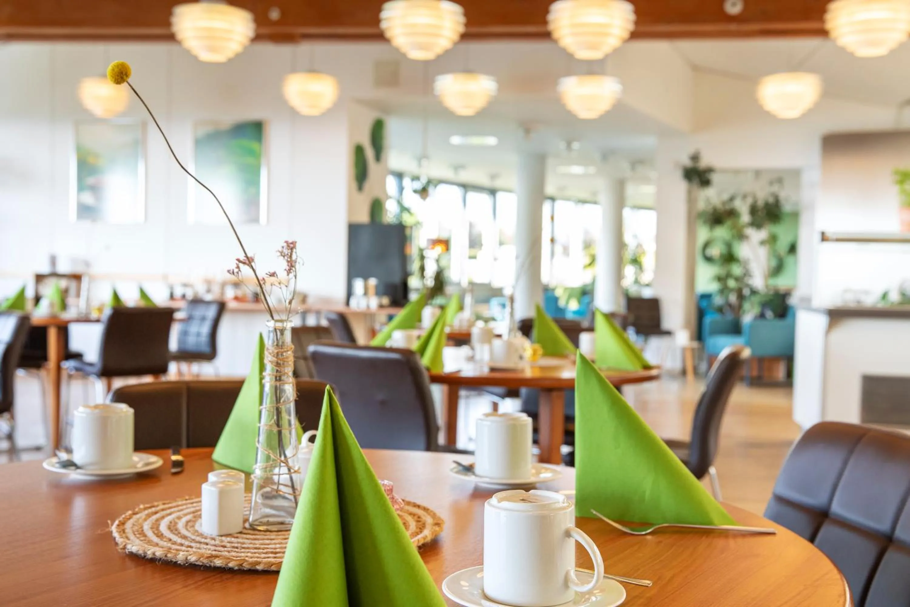 Restaurant/places to eat in Karoli Hotel Waldkirchen