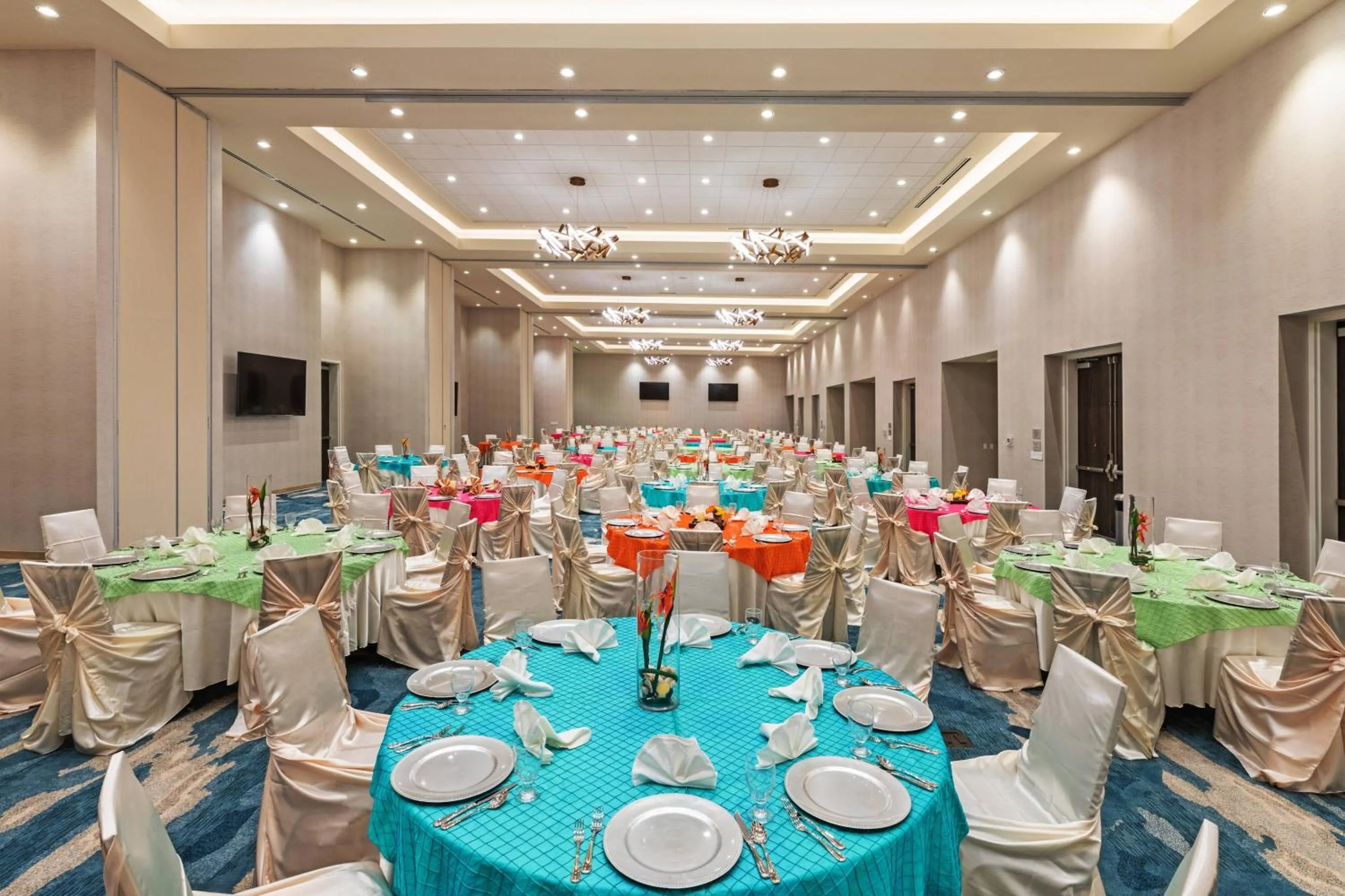 Meeting/conference room in Courtyard South Padre Island