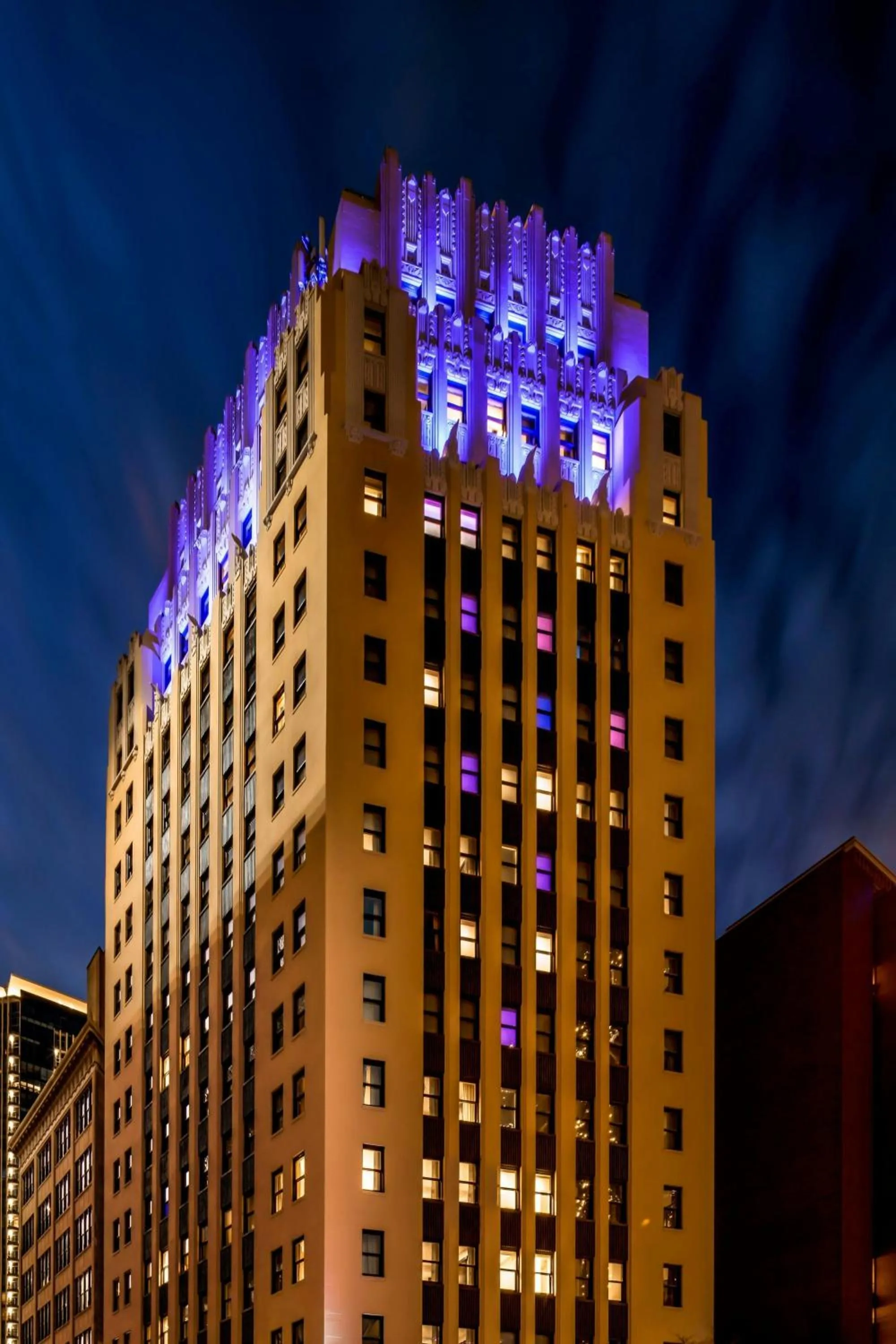 Property building in The Sinclair, Autograph Collection