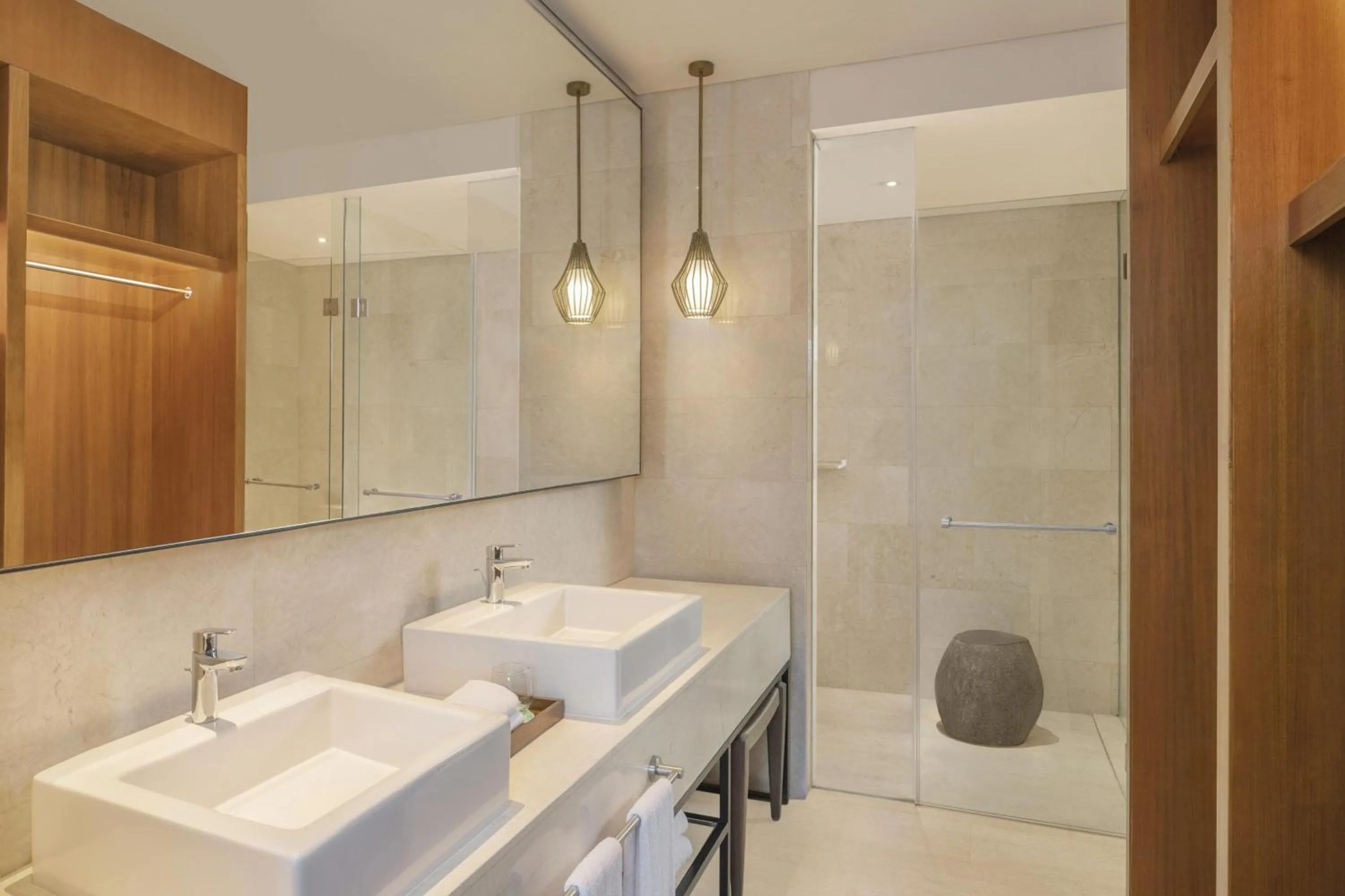 Bathroom in The Westin Resort & Spa Ubud, Bali