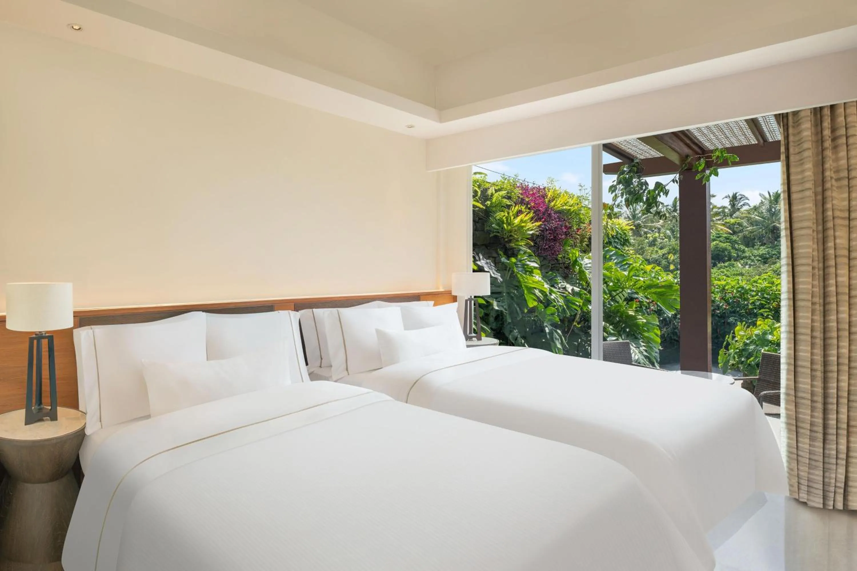 Bedroom, Bed in The Westin Resort & Spa Ubud, Bali