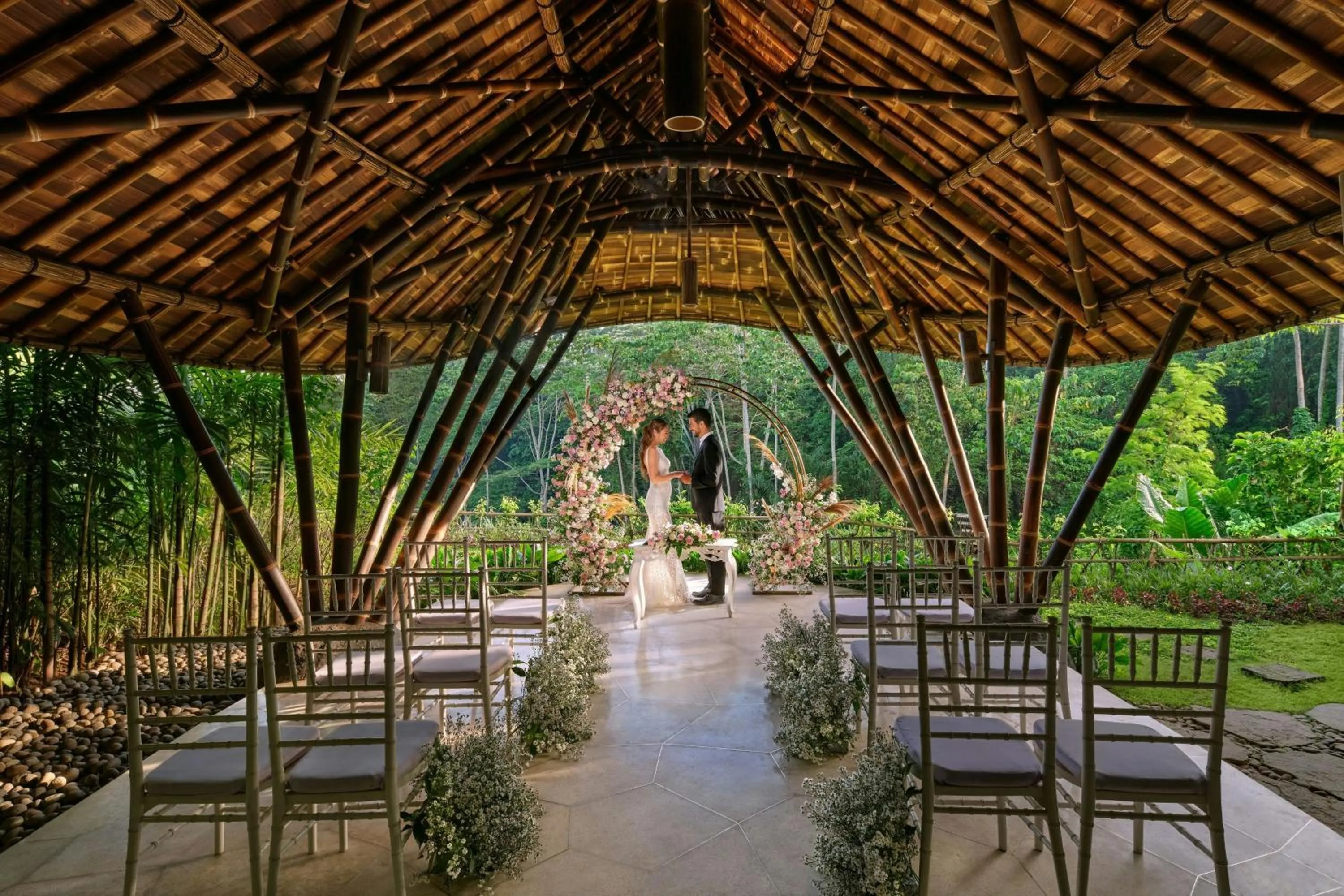 Banquet/Function facilities in The Westin Resort & Spa Ubud, Bali