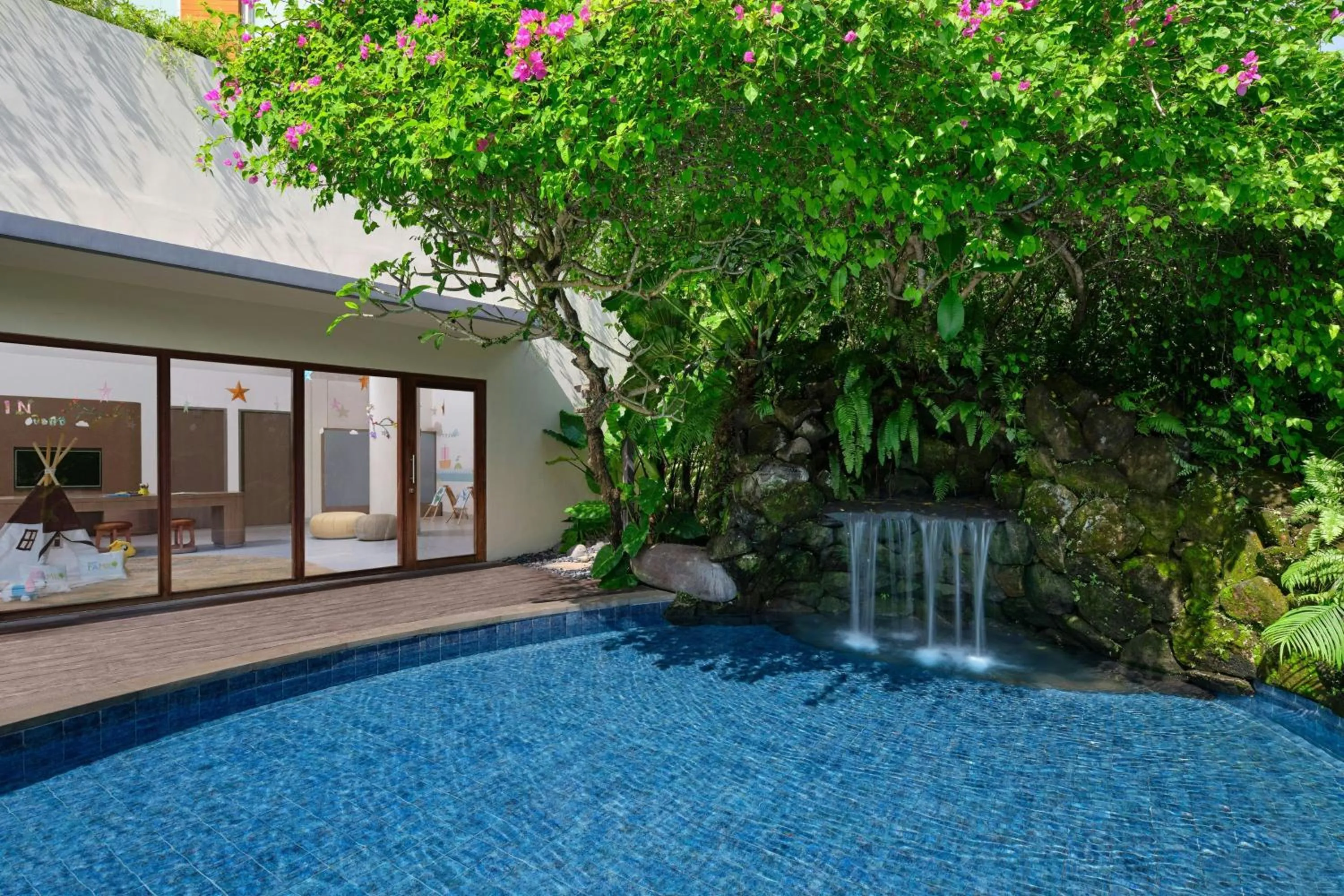 Swimming pool in The Westin Resort & Spa Ubud, Bali