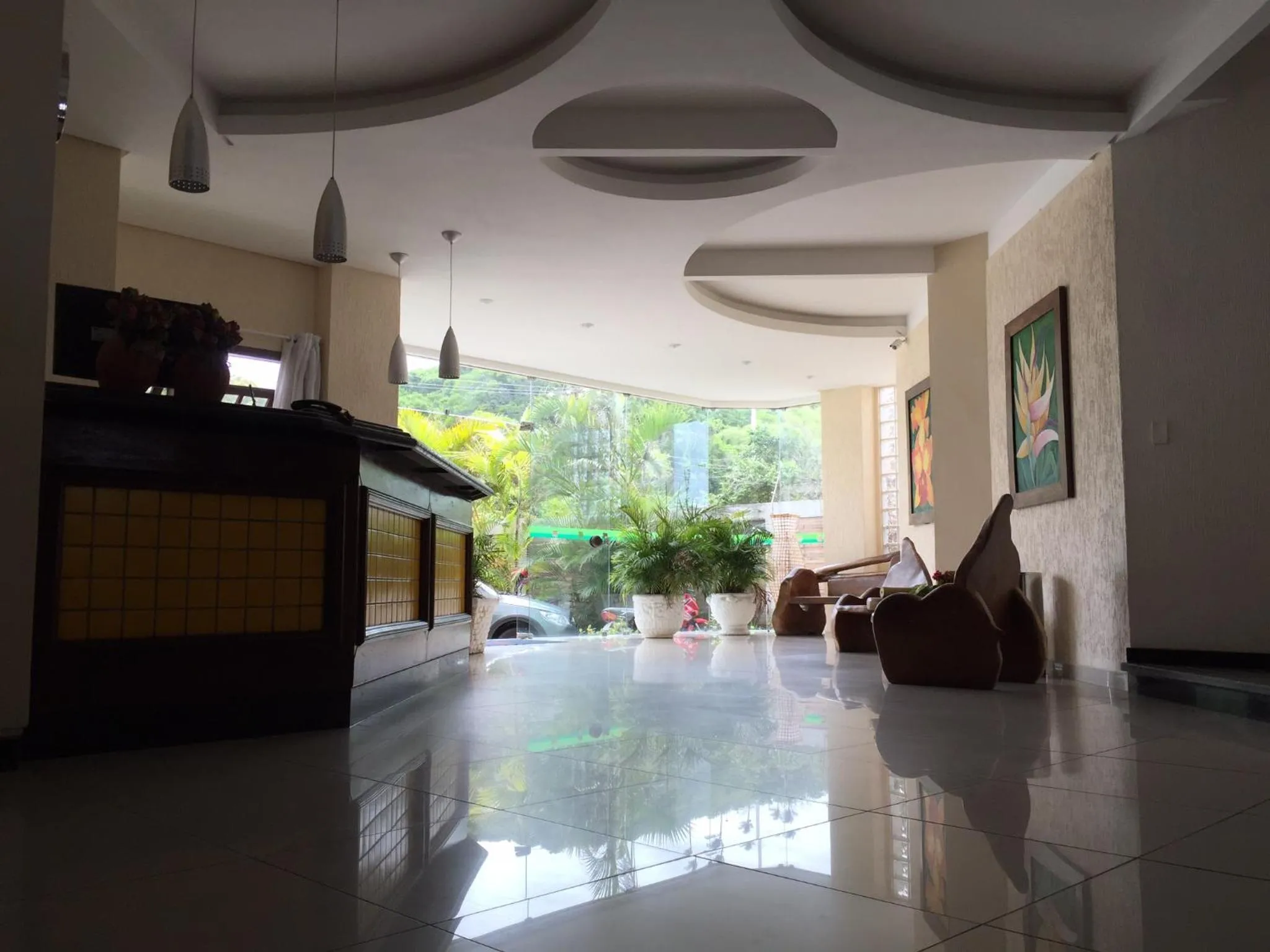 Day in Eden Praia Hotel