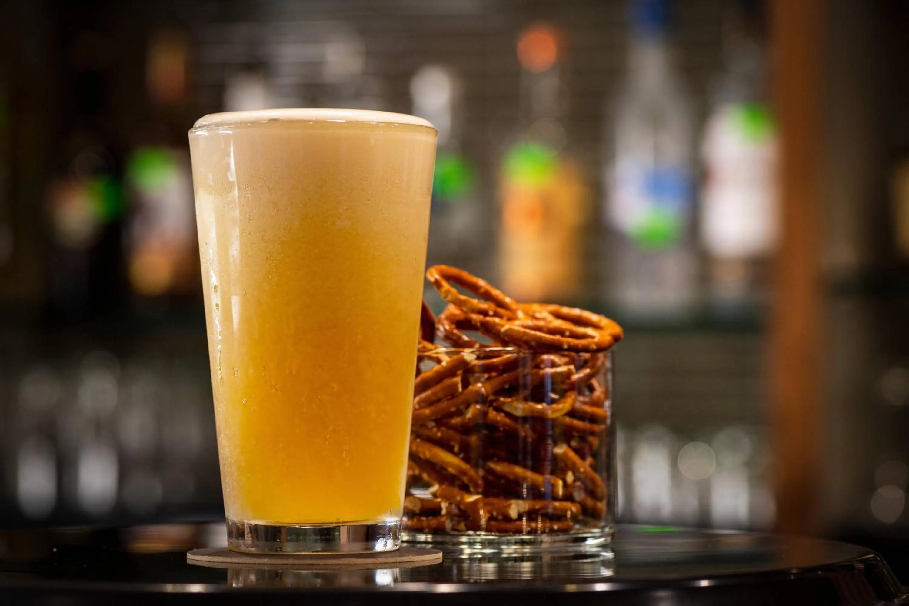 Restaurant/places to eat in Courtyard Winston-Salem Downtown