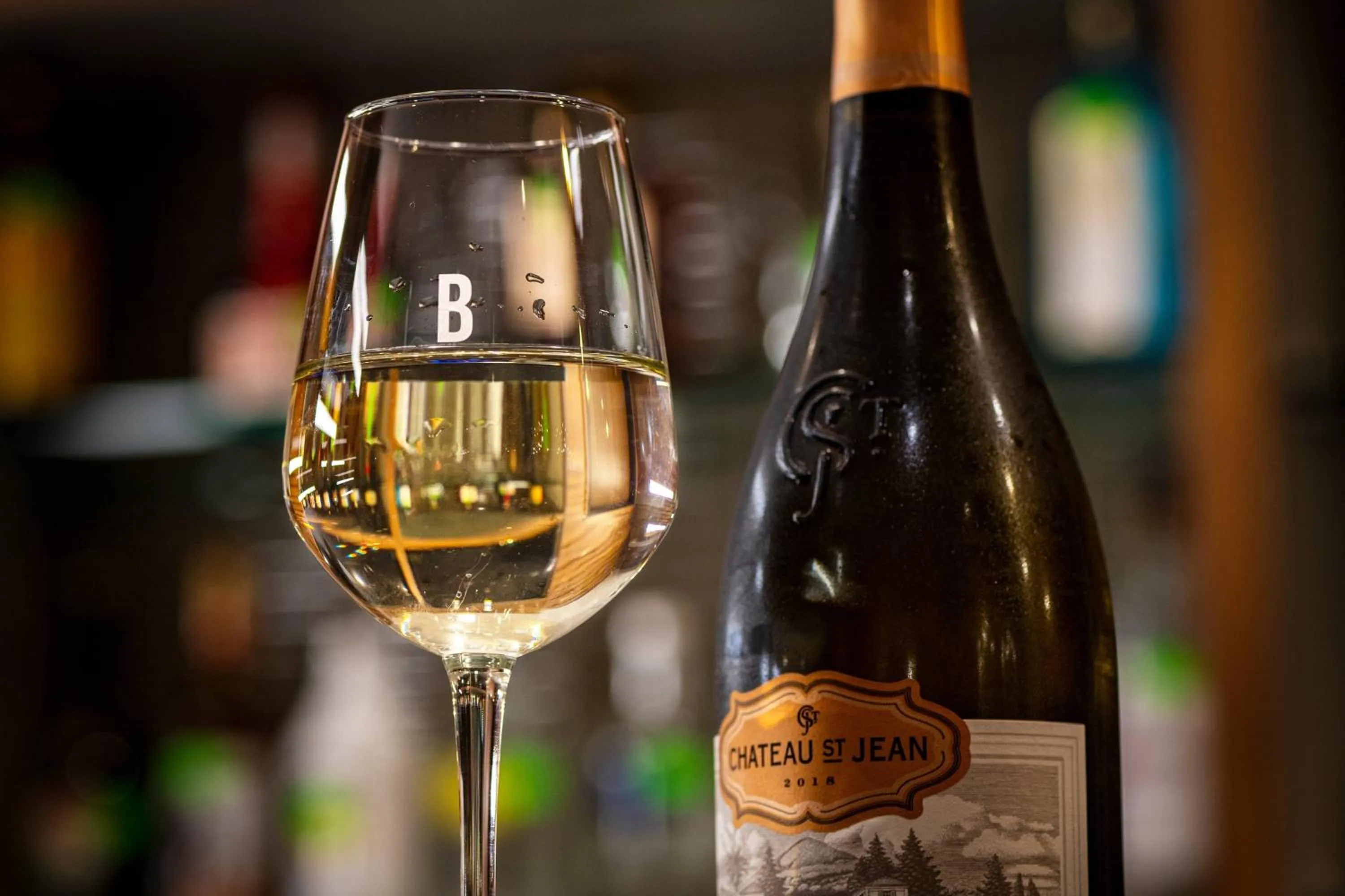 Restaurant/places to eat in Courtyard Winston-Salem Downtown