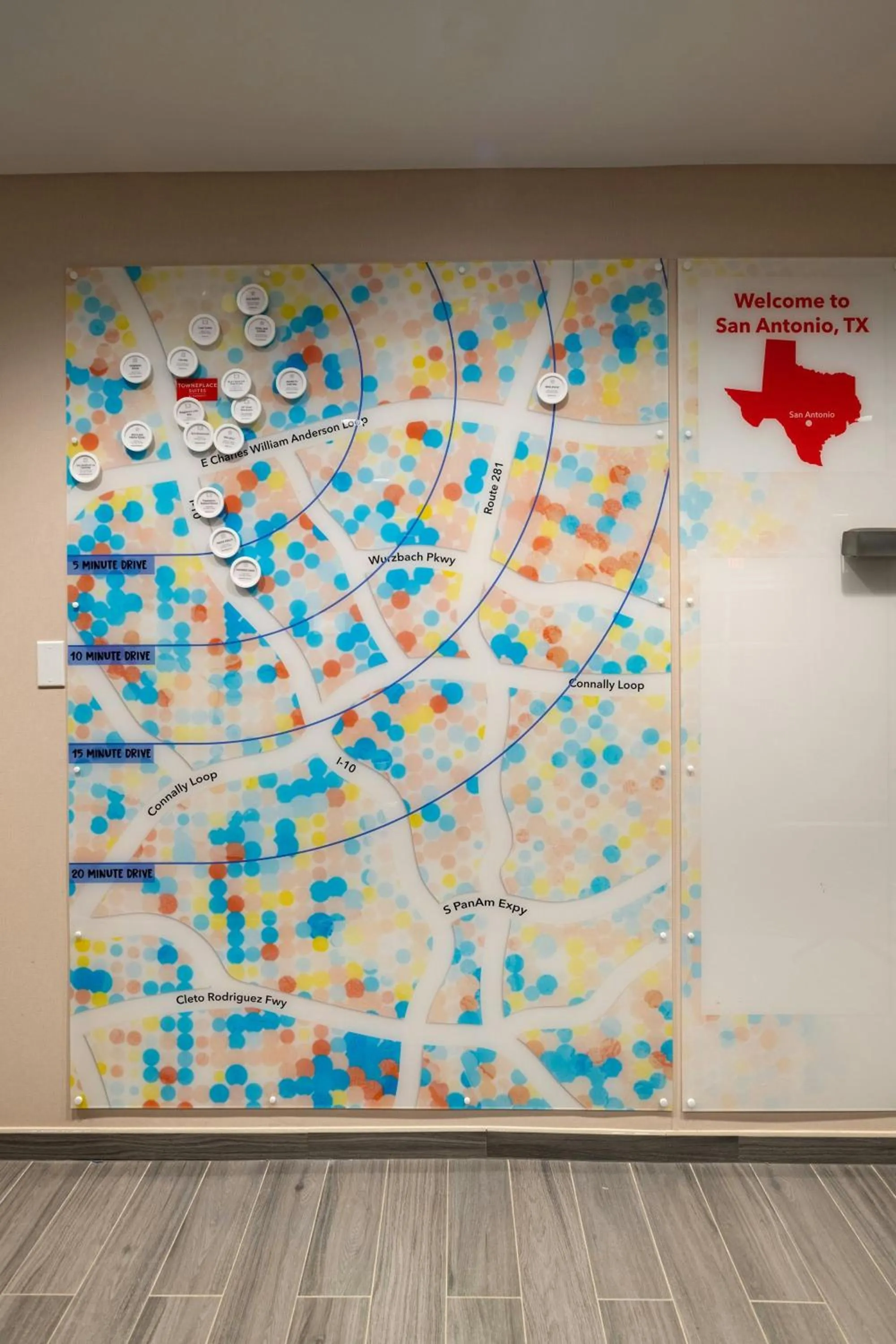 Other in TownePlace Suites San Antonio Northwest at The RIM