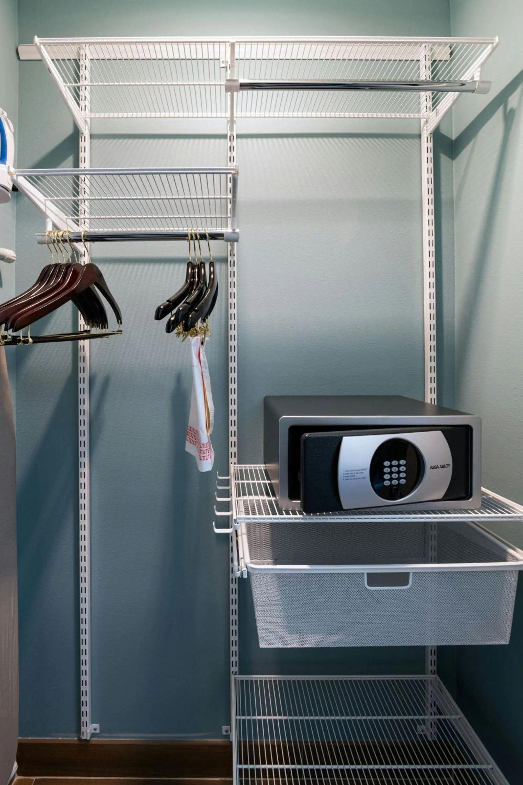 Photo of the whole room in TownePlace Suites San Antonio Northwest at The RIM